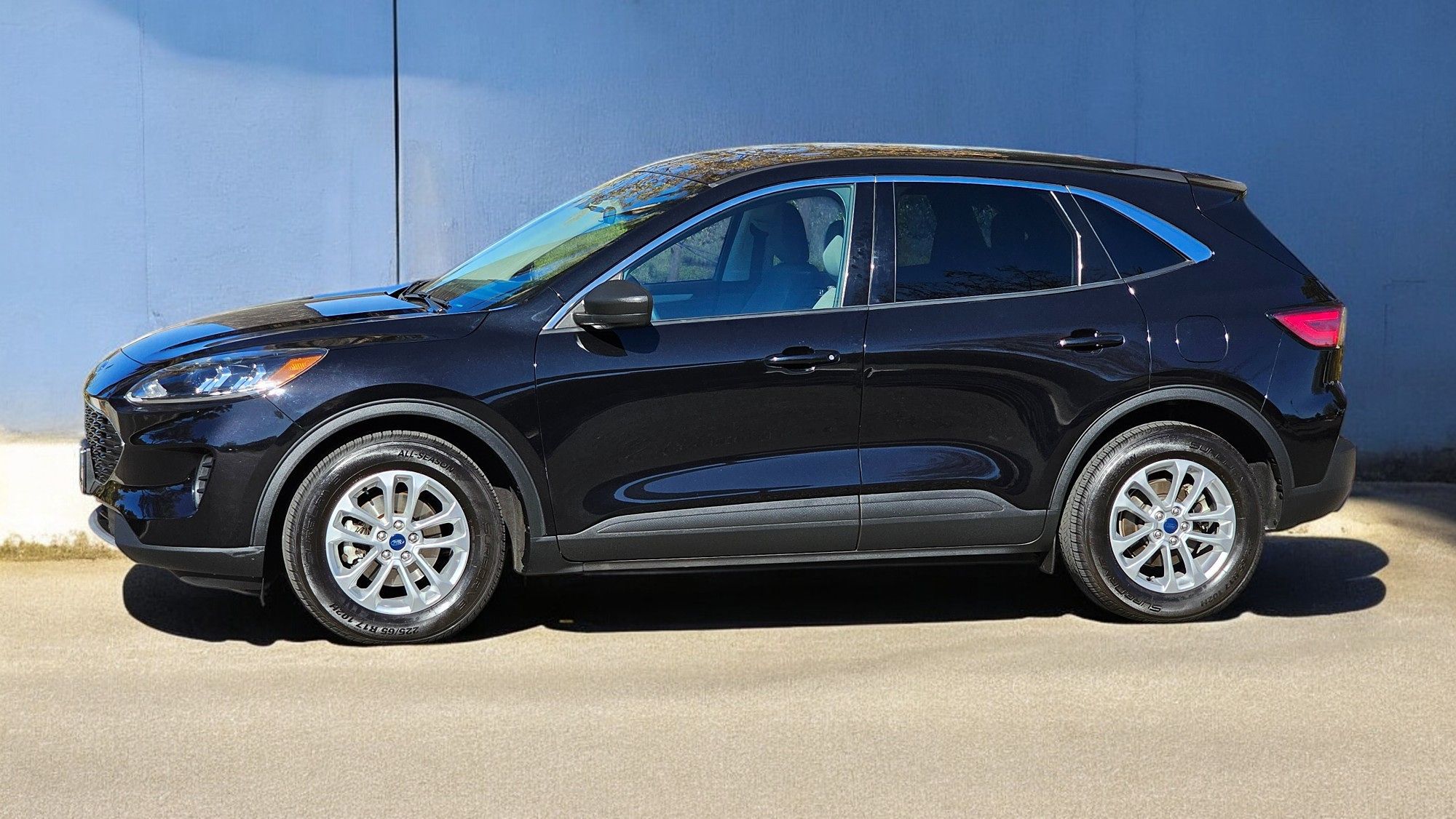 2022 Ford Escape SE photo 12