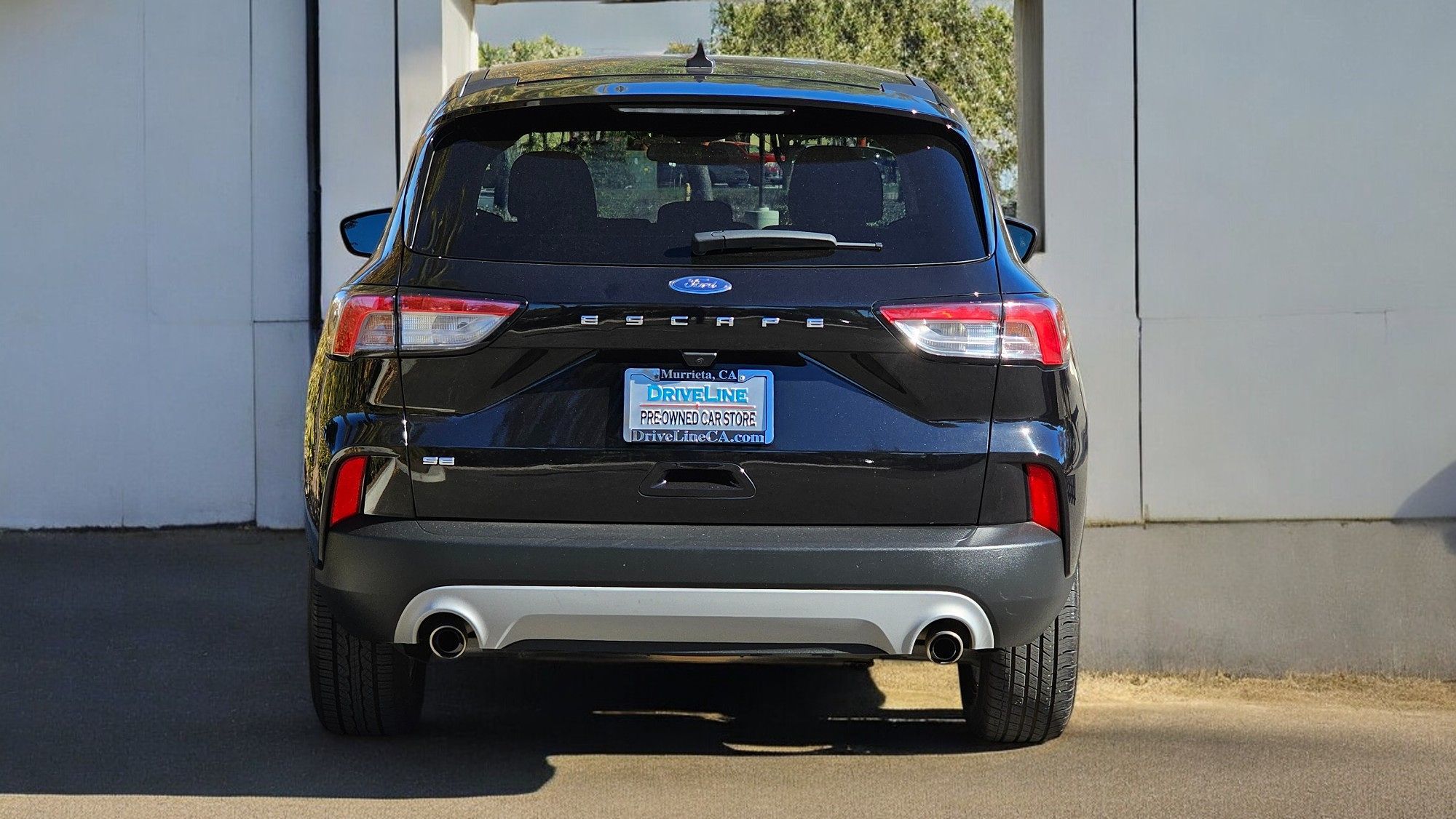 2022 Ford Escape SE photo 5