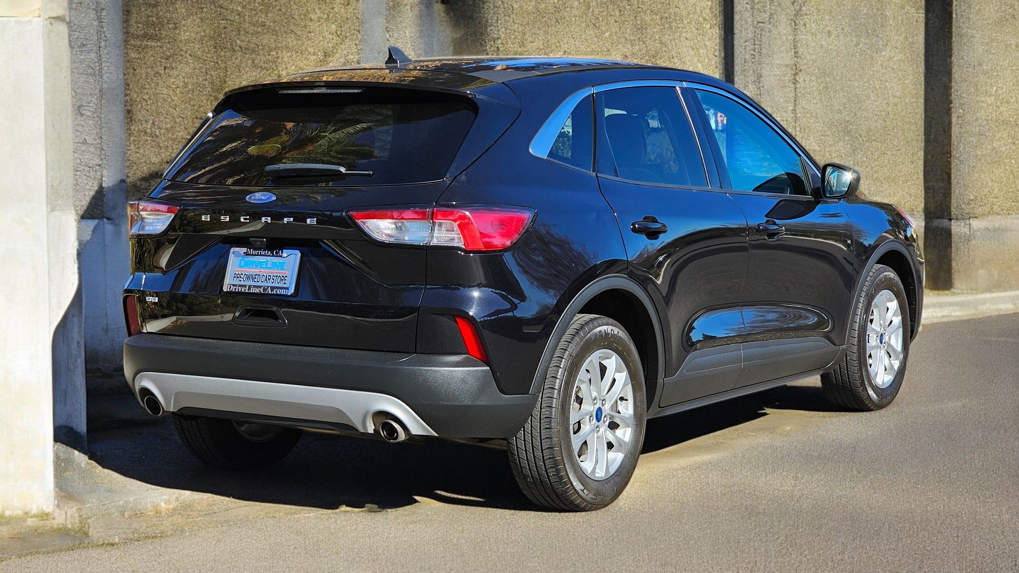 2022 Ford Escape SE photo 7