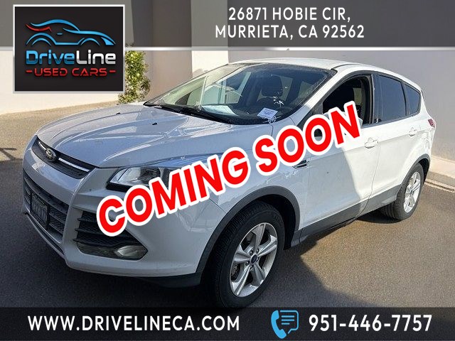 2015 Ford Escape SE