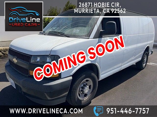 2020 Chevrolet Express Cargo Van