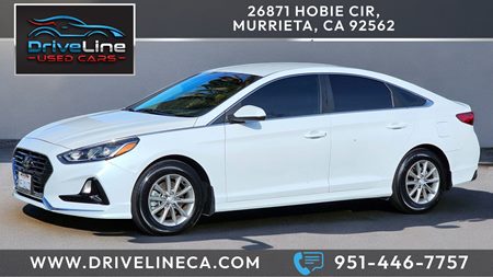 2018 Hyundai Sonata SE