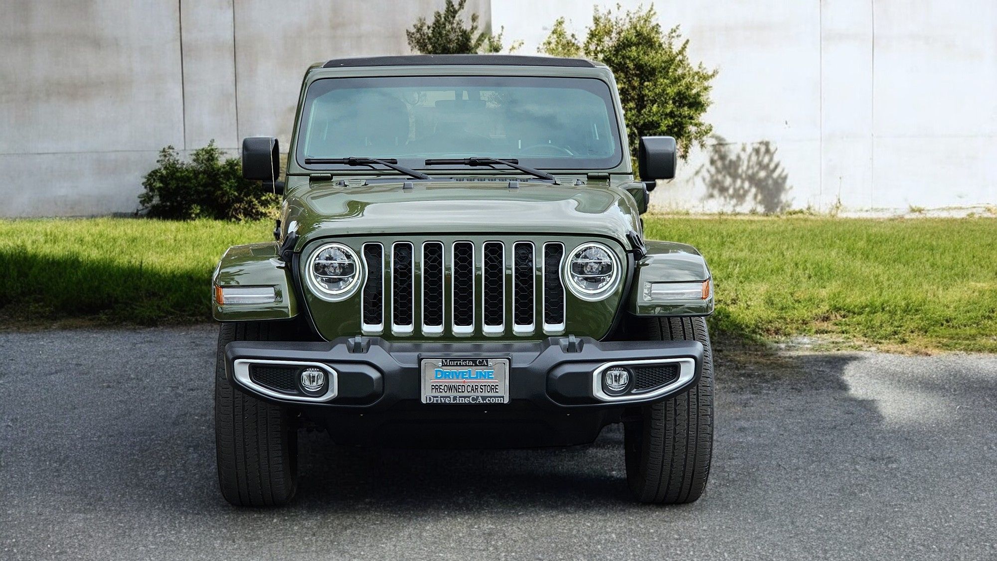 2021 Jeep Wrangler Unlimited Sahara 4XE photo 3