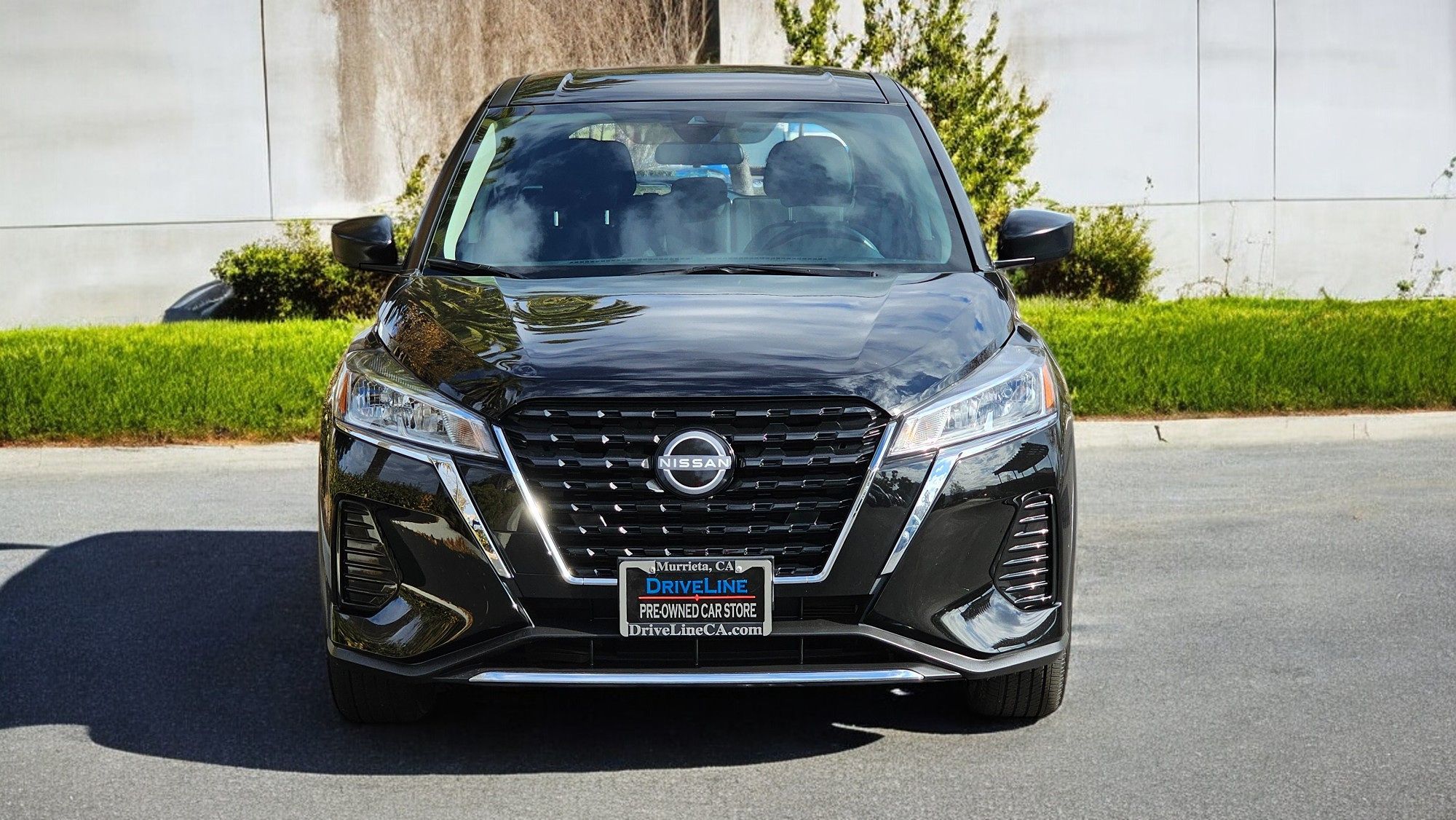 2024 Nissan Kicks S photo 3