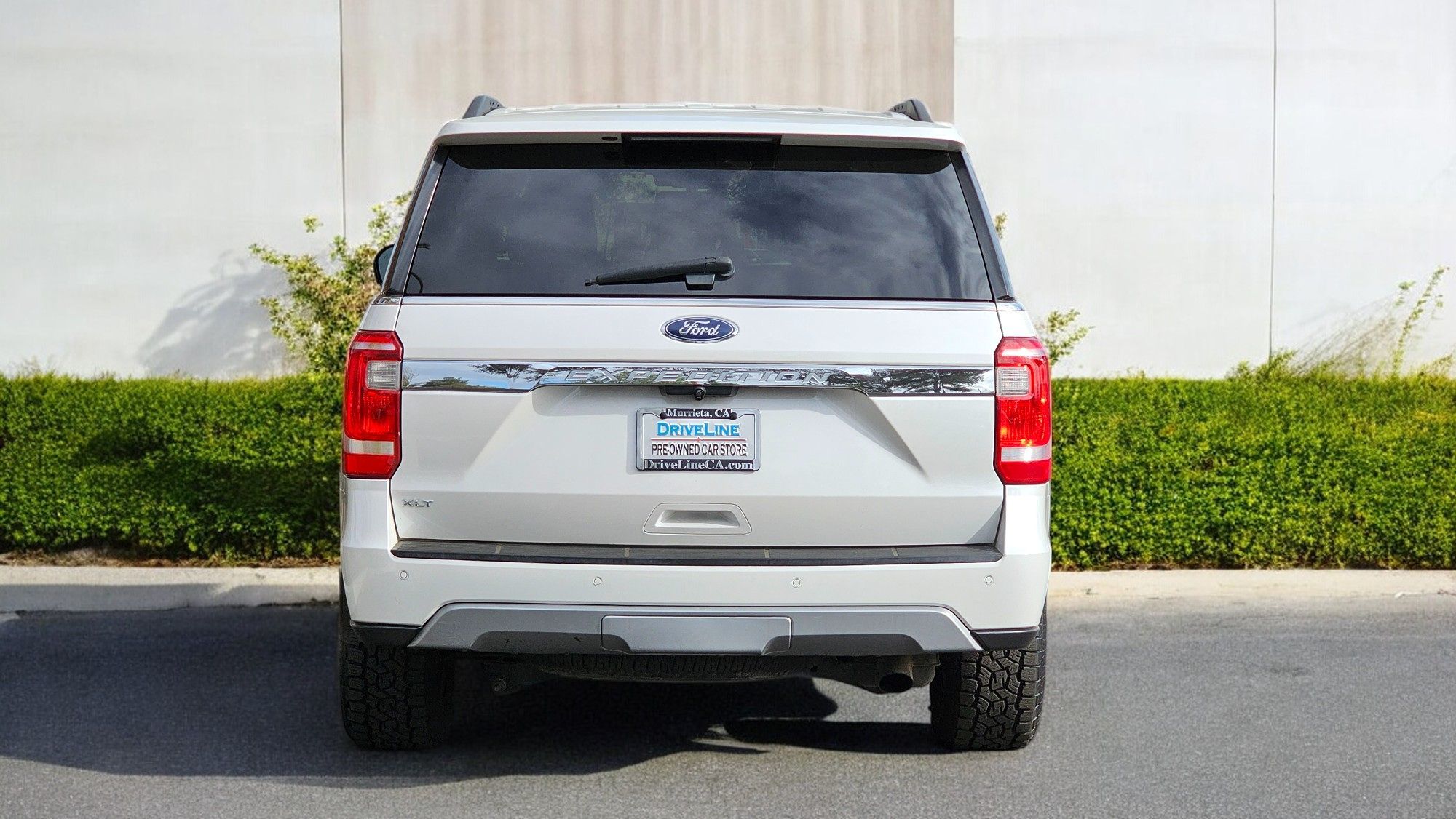 2019 Ford Expedition XLT photo 4