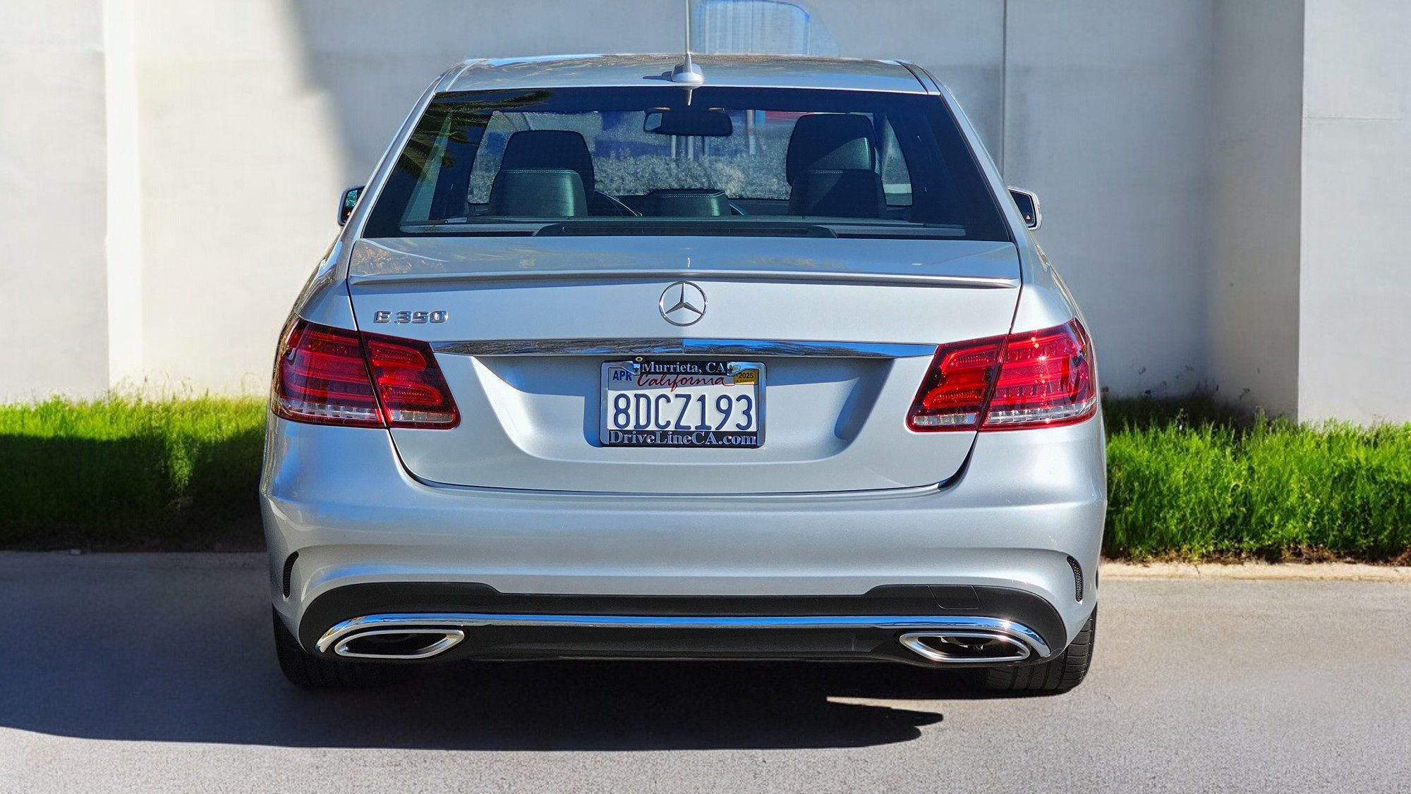 2016 Mercedes-Benz E-Class E350 Sport photo 4