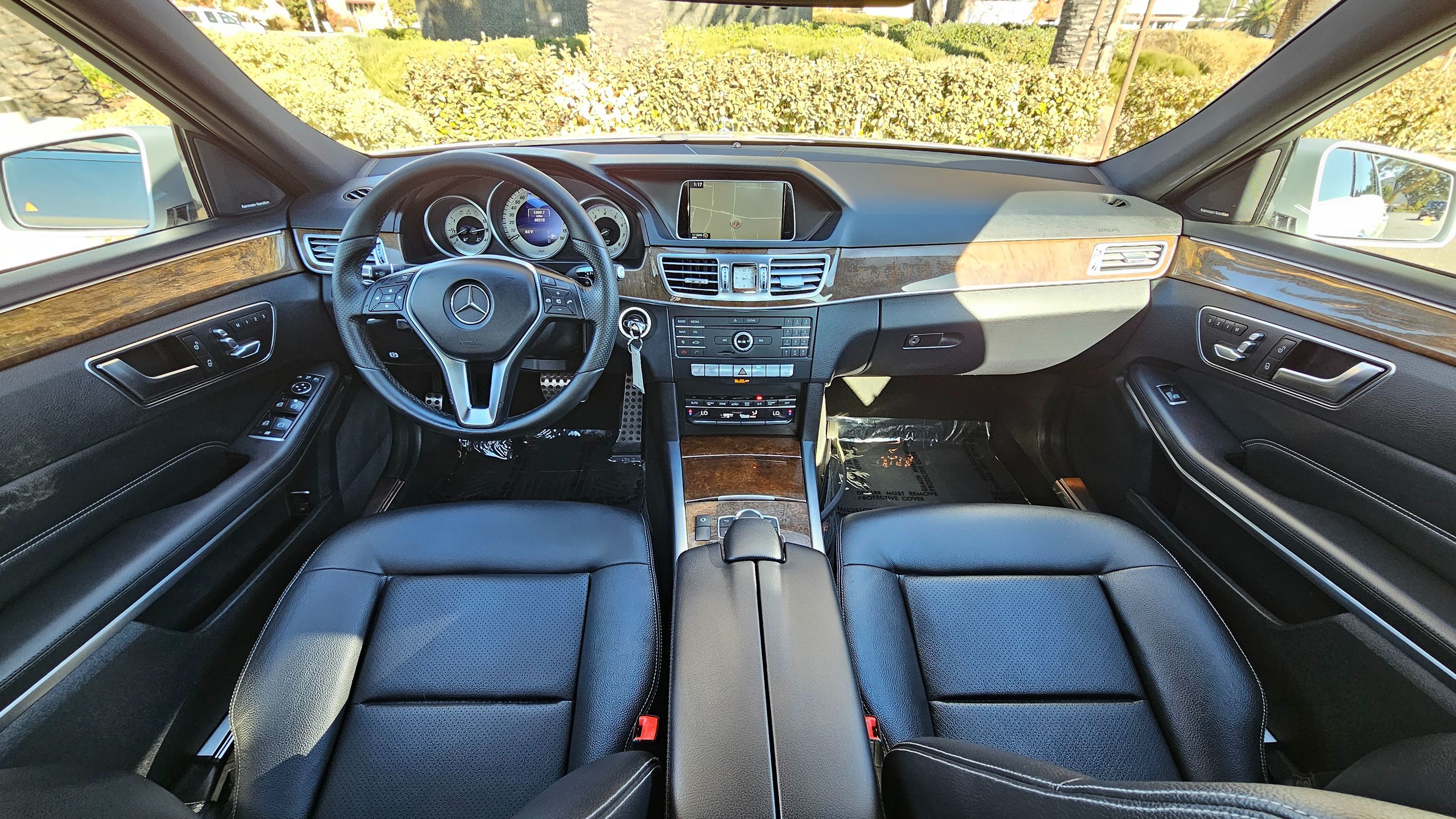 2016 Mercedes-Benz E-Class E350 Sport photo 18