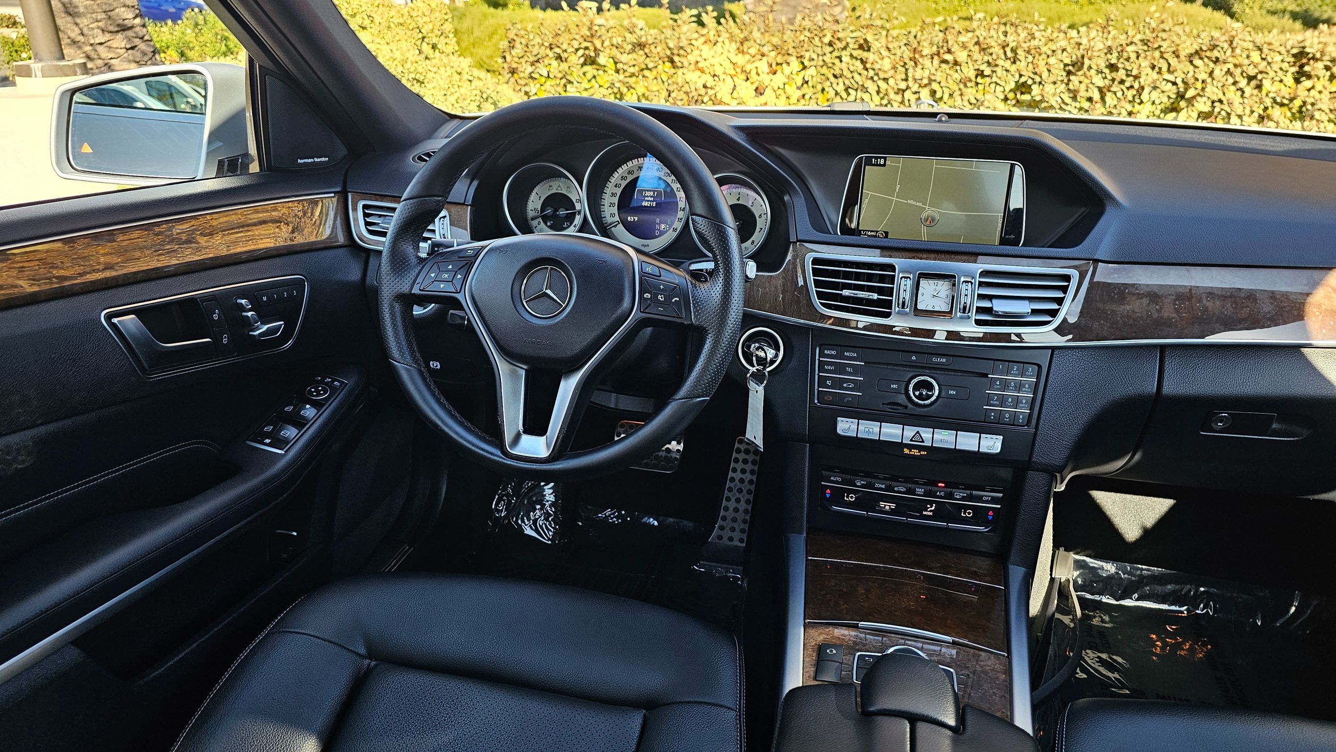 2016 Mercedes-Benz E-Class E350 Sport photo 20