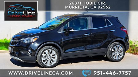 2019 Buick Encore Preferred