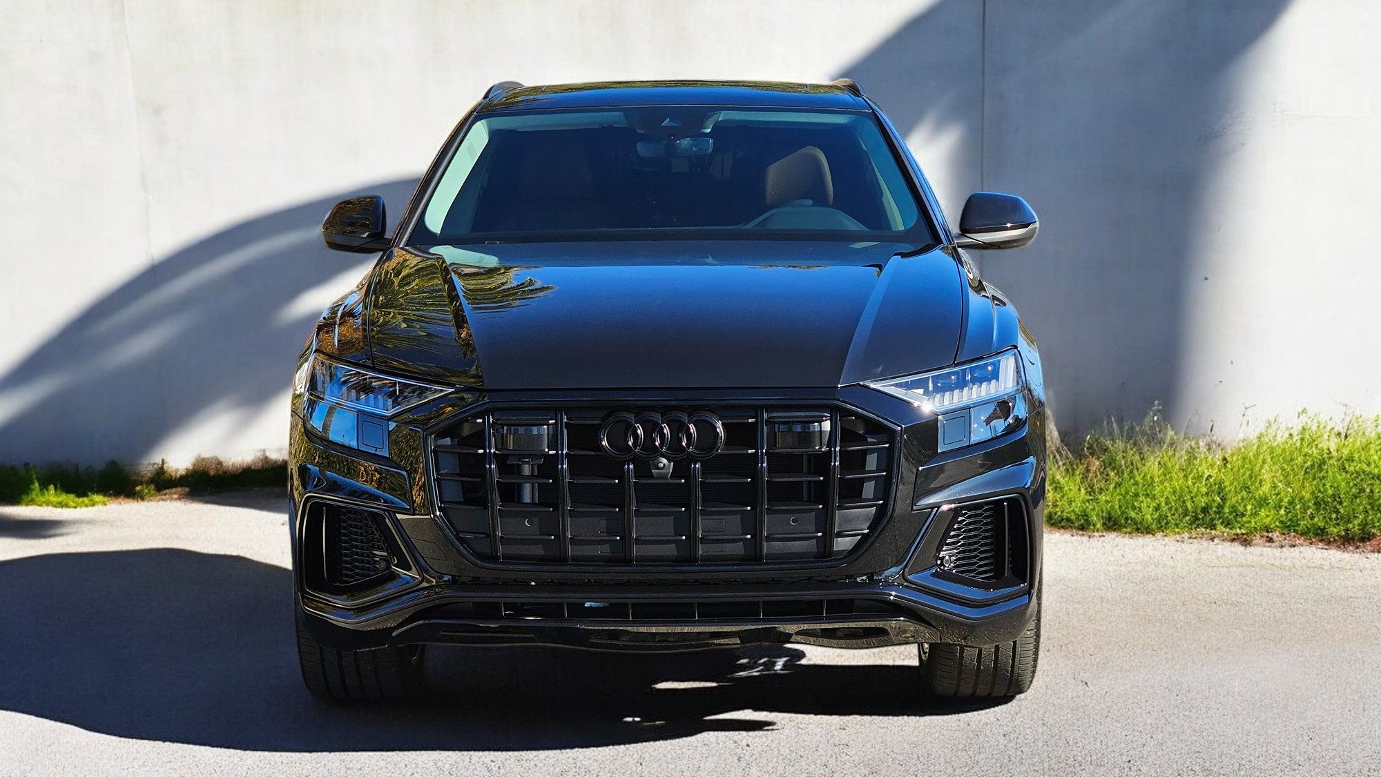 2023 Audi Q8 Premium Plus photo 3