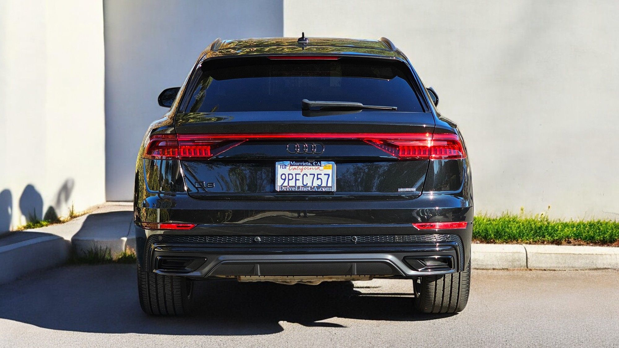 2023 Audi Q8 Premium Plus photo 4