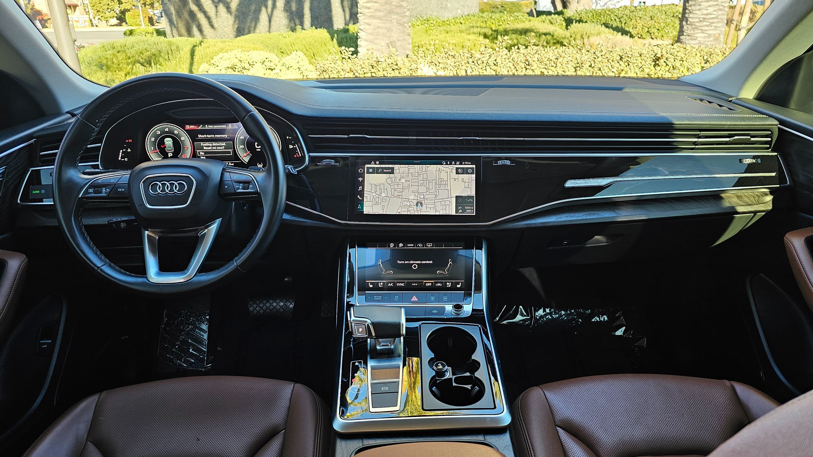 2023 Audi Q8 Premium Plus photo 21