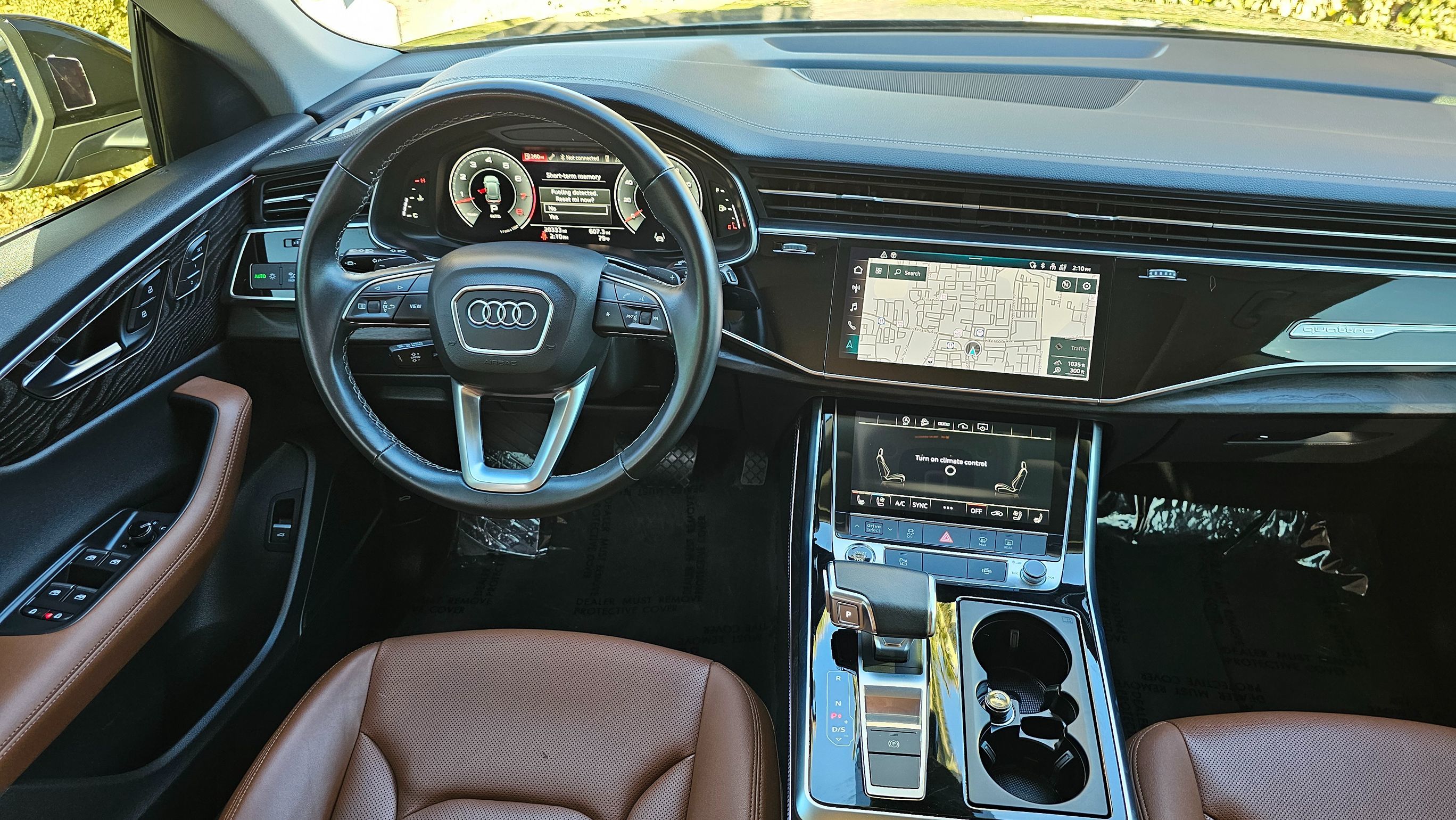 2023 Audi Q8 Premium Plus photo 22