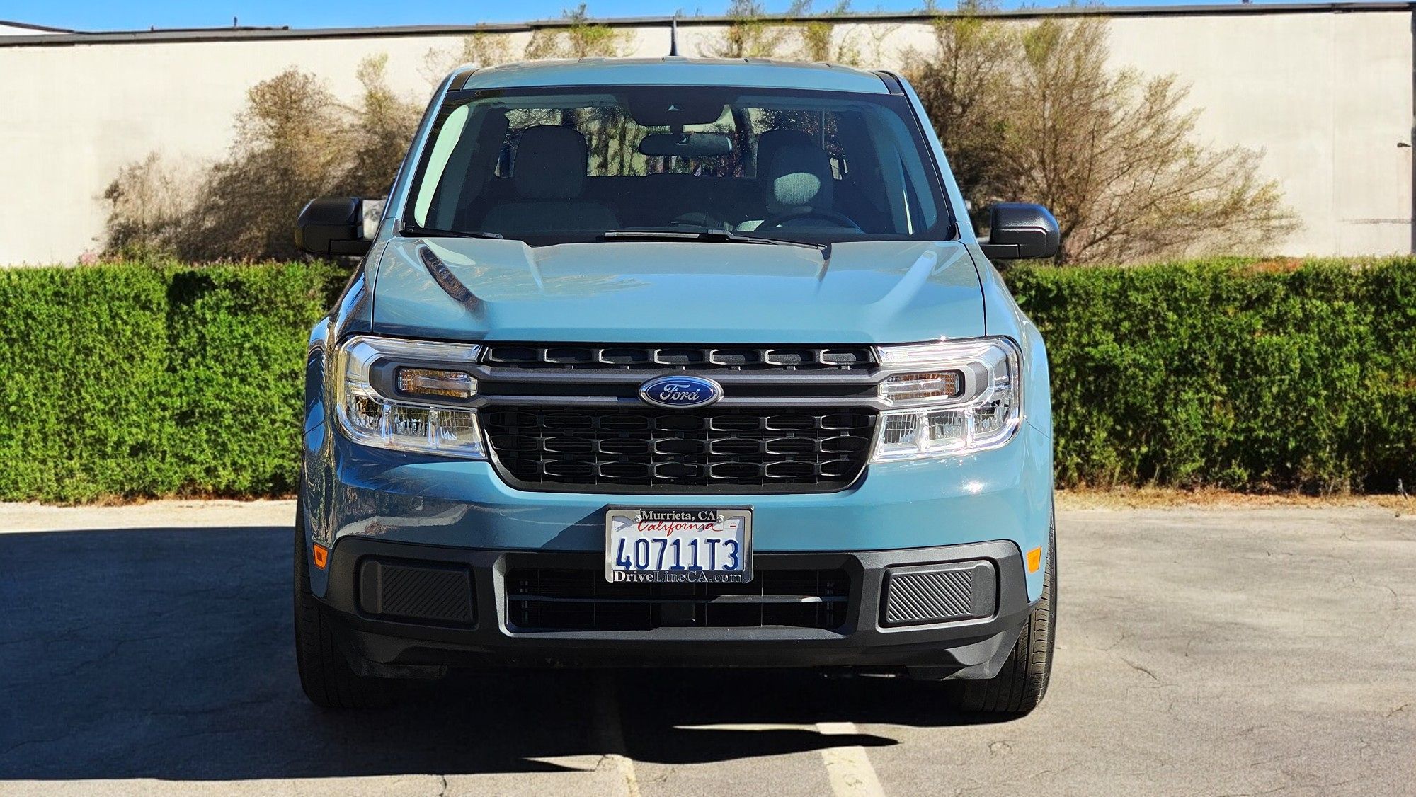 2023 Ford Maverick XLT photo 3