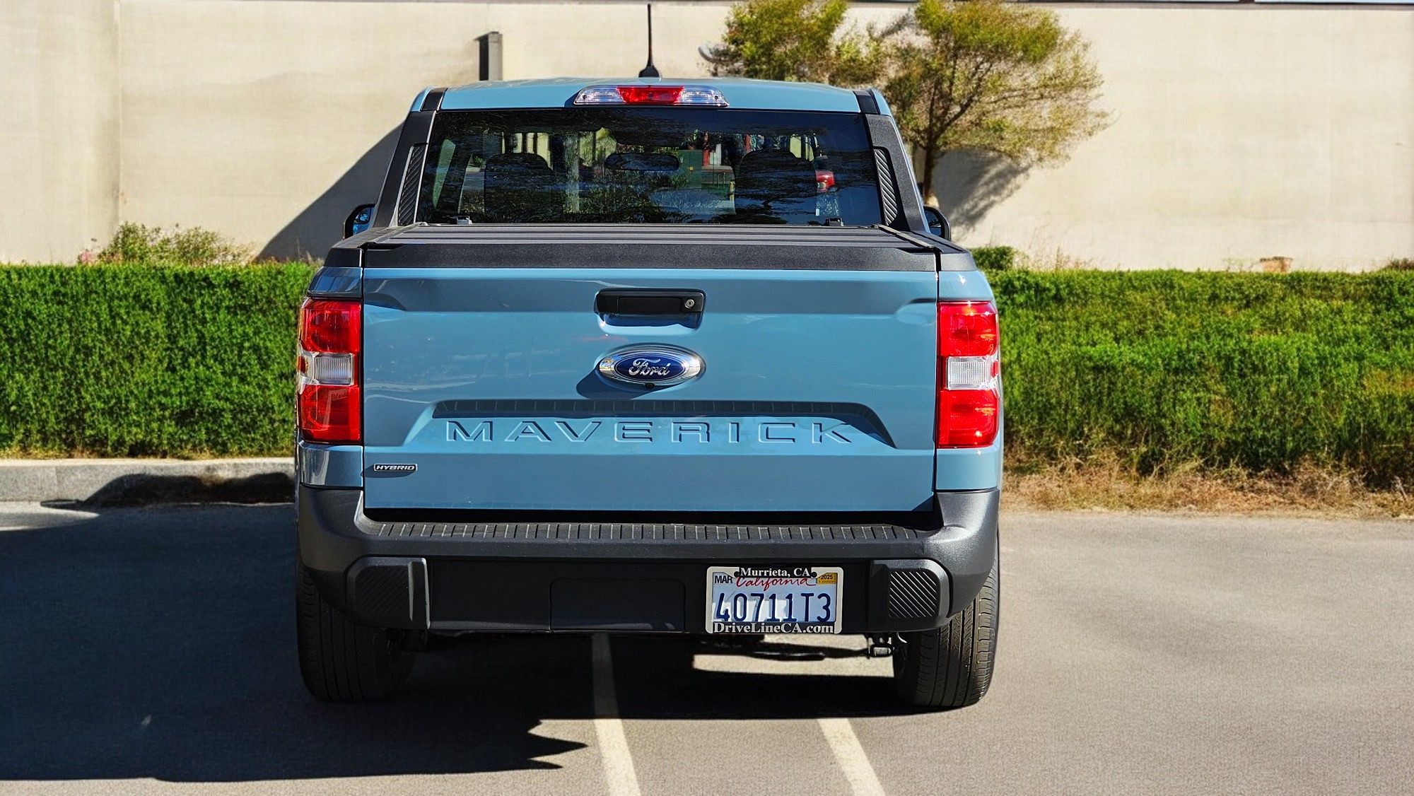 2023 Ford Maverick XLT photo 4