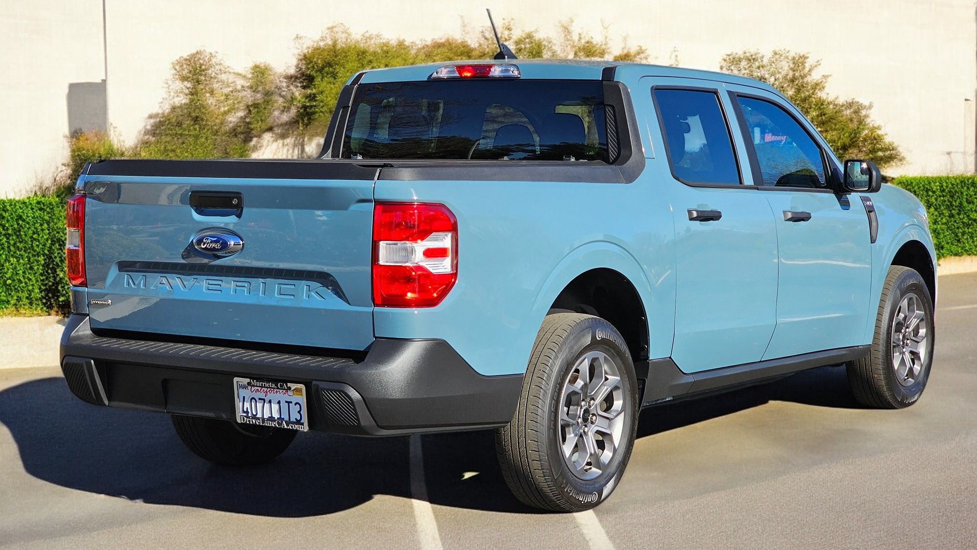 2023 Ford Maverick XLT photo 6