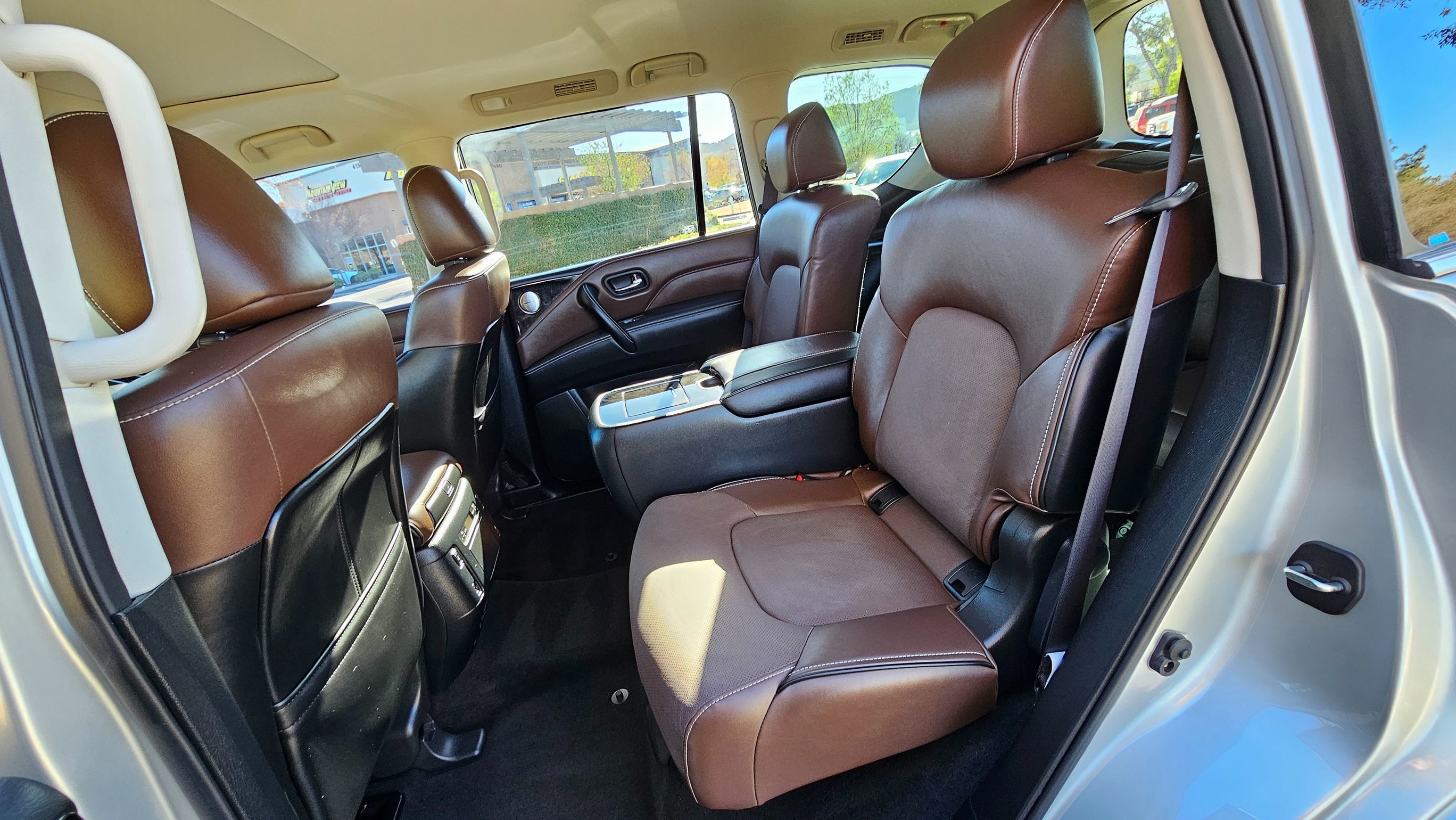 2022 INFINITI QX80 Sensory 4WD photo 19