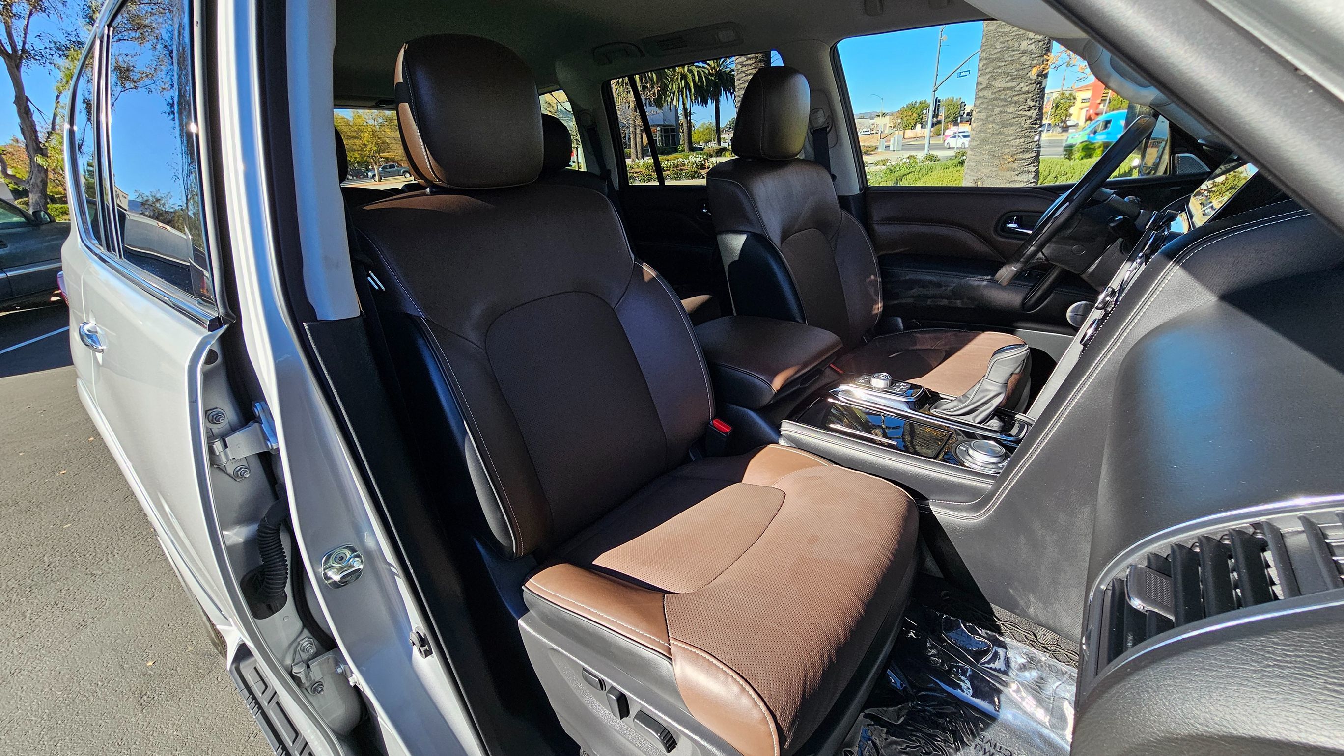 2022 INFINITI QX80 Sensory 4WD photo 37