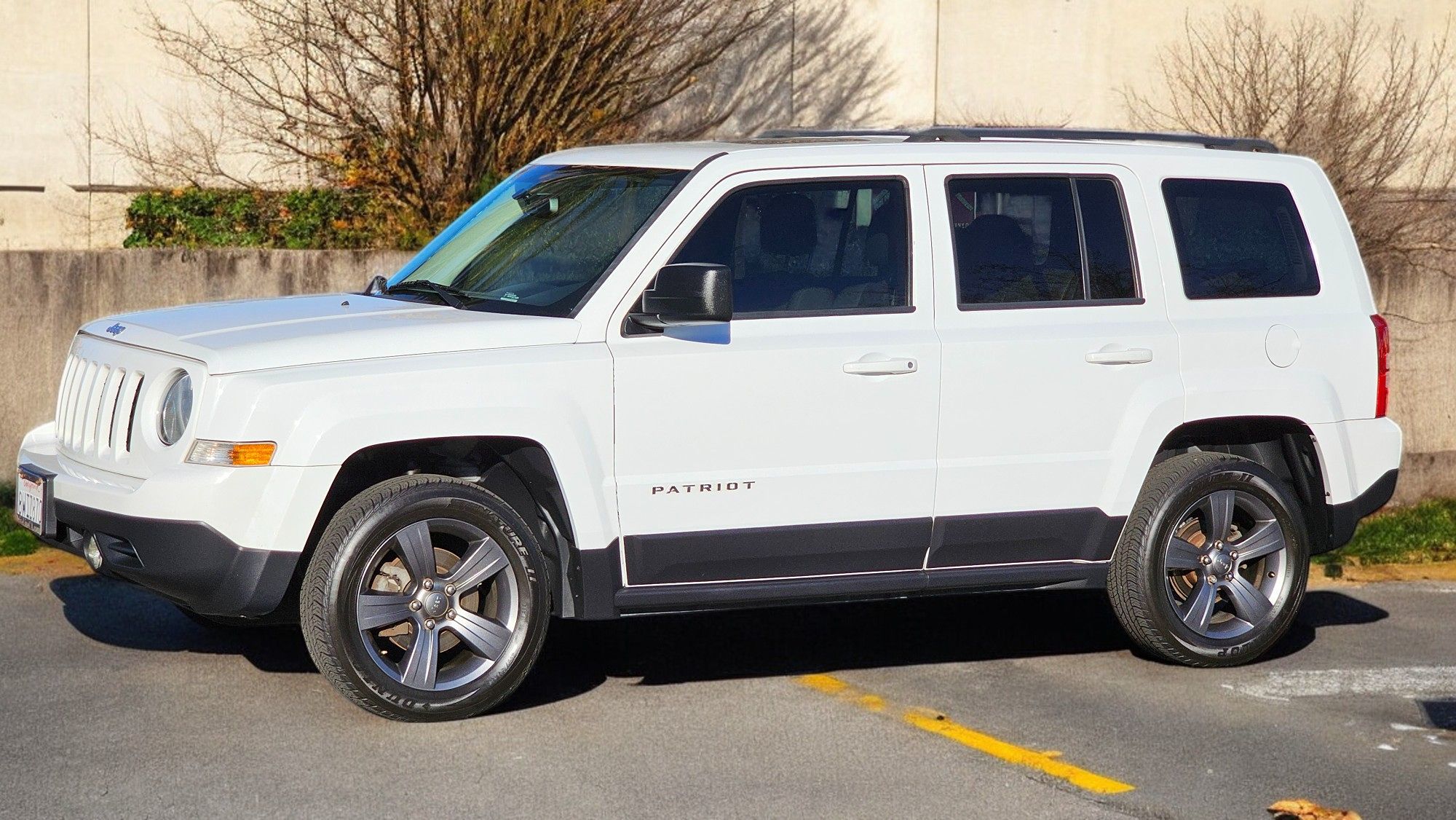 2015 Jeep Patriot Latitude photo 9