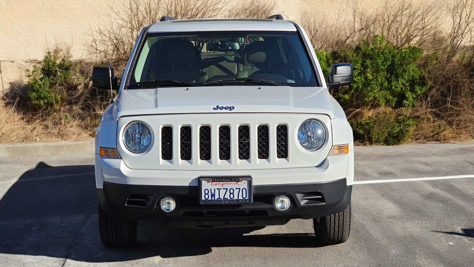 2015 Jeep Patriot Latitude photo 3