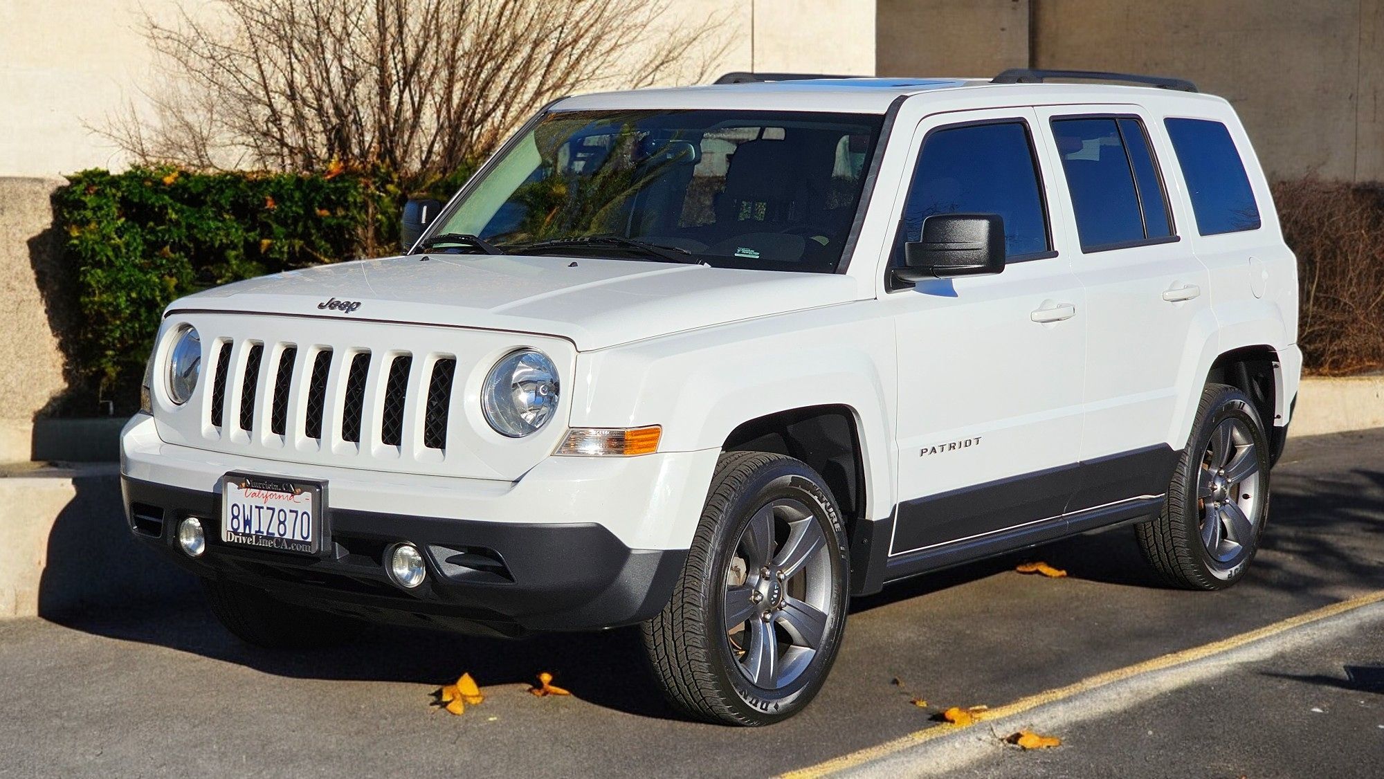 2015 Jeep Patriot Latitude photo 5