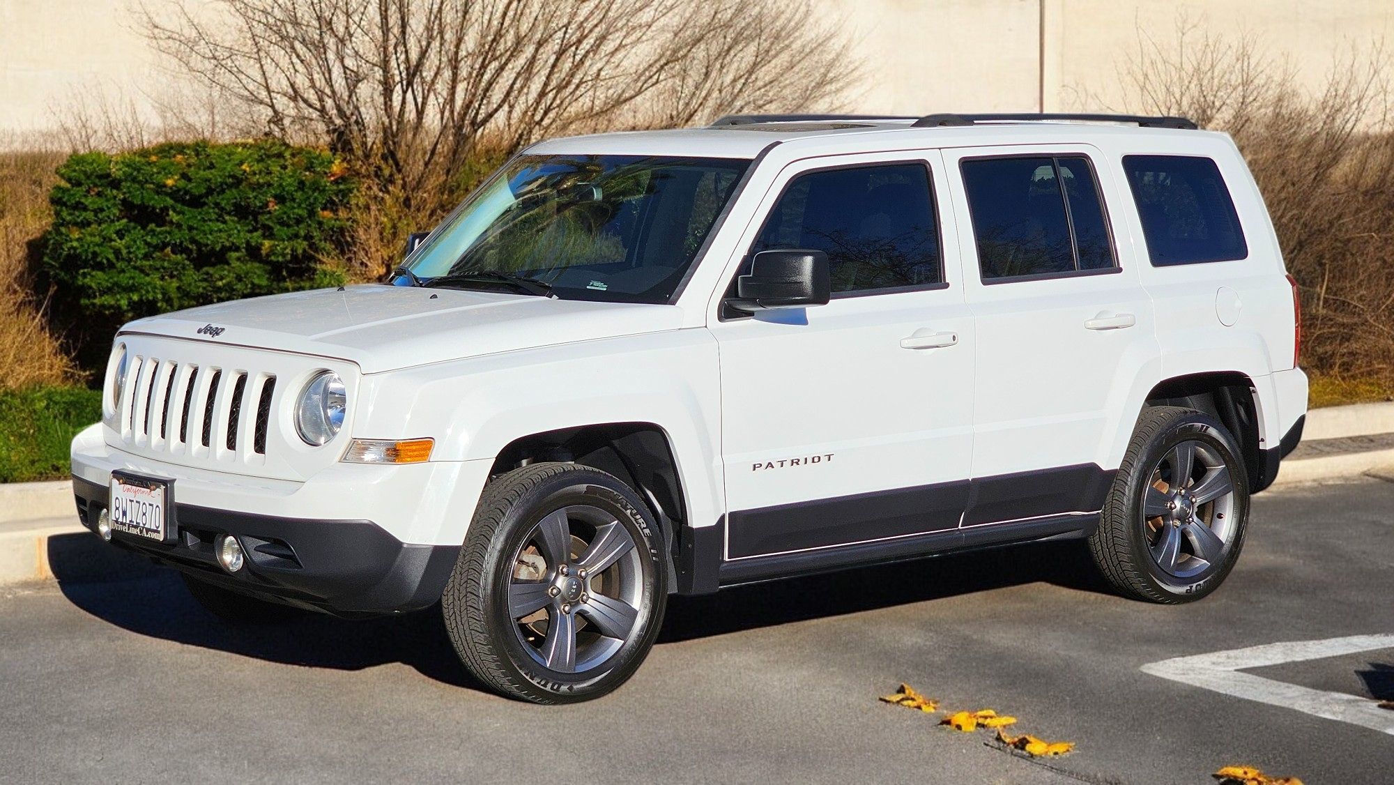 2015 Jeep Patriot Latitude photo 7