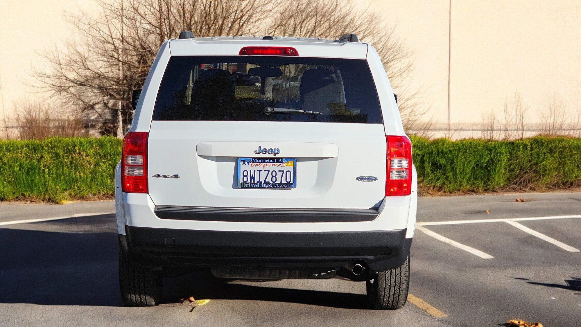 2015 Jeep Patriot Latitude photo 4