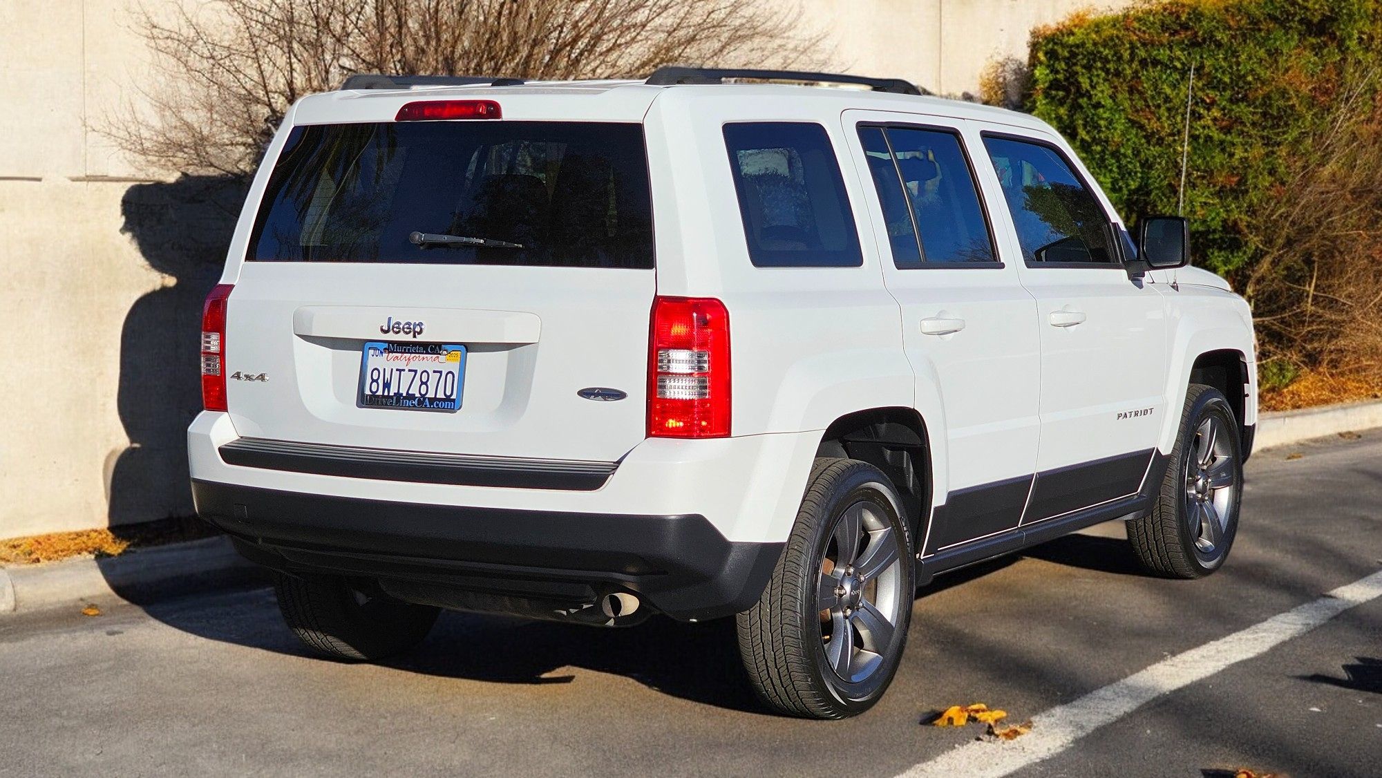 2015 Jeep Patriot Latitude photo 11