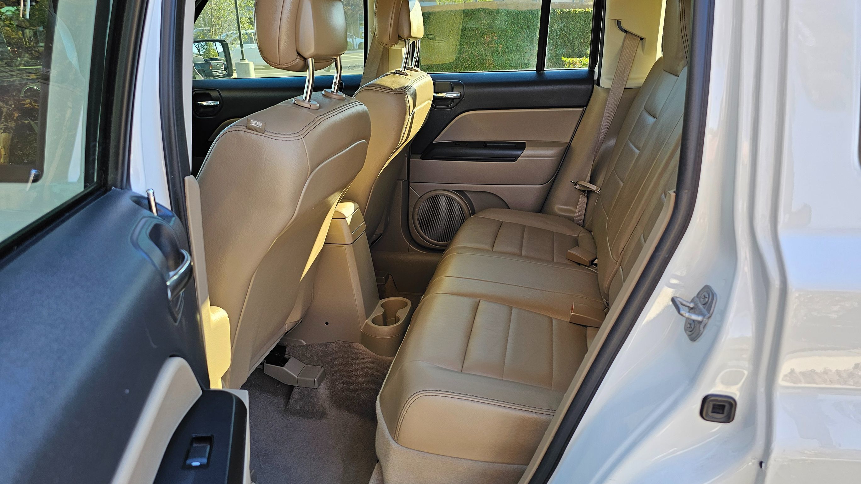 2015 Jeep Patriot Latitude photo 16