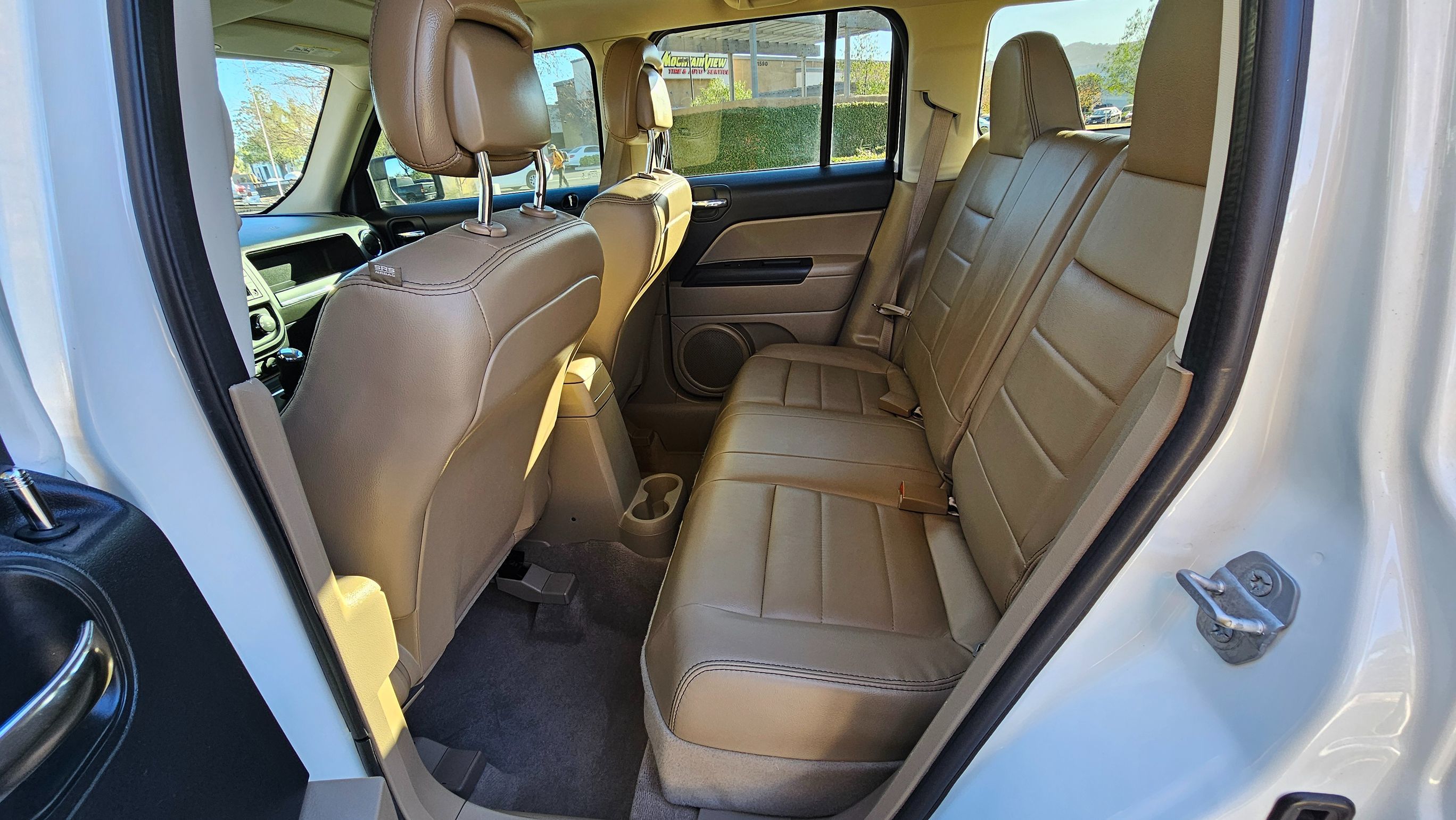 2015 Jeep Patriot Latitude photo 17