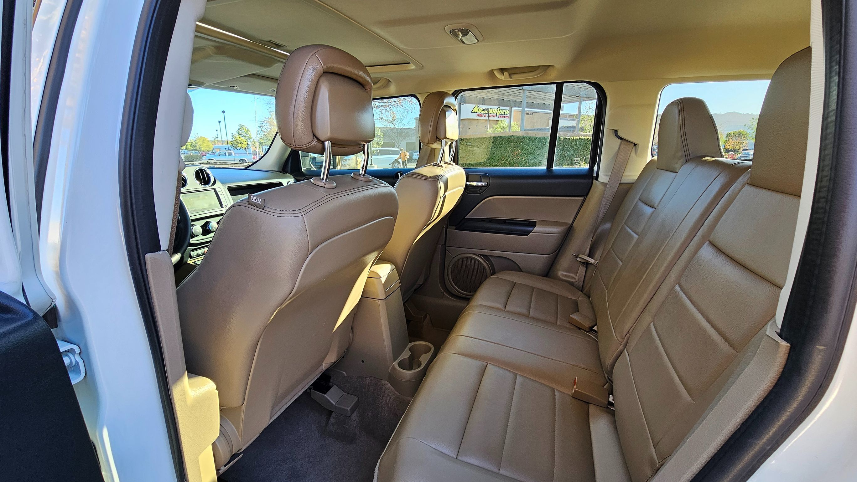 2015 Jeep Patriot Latitude photo 18