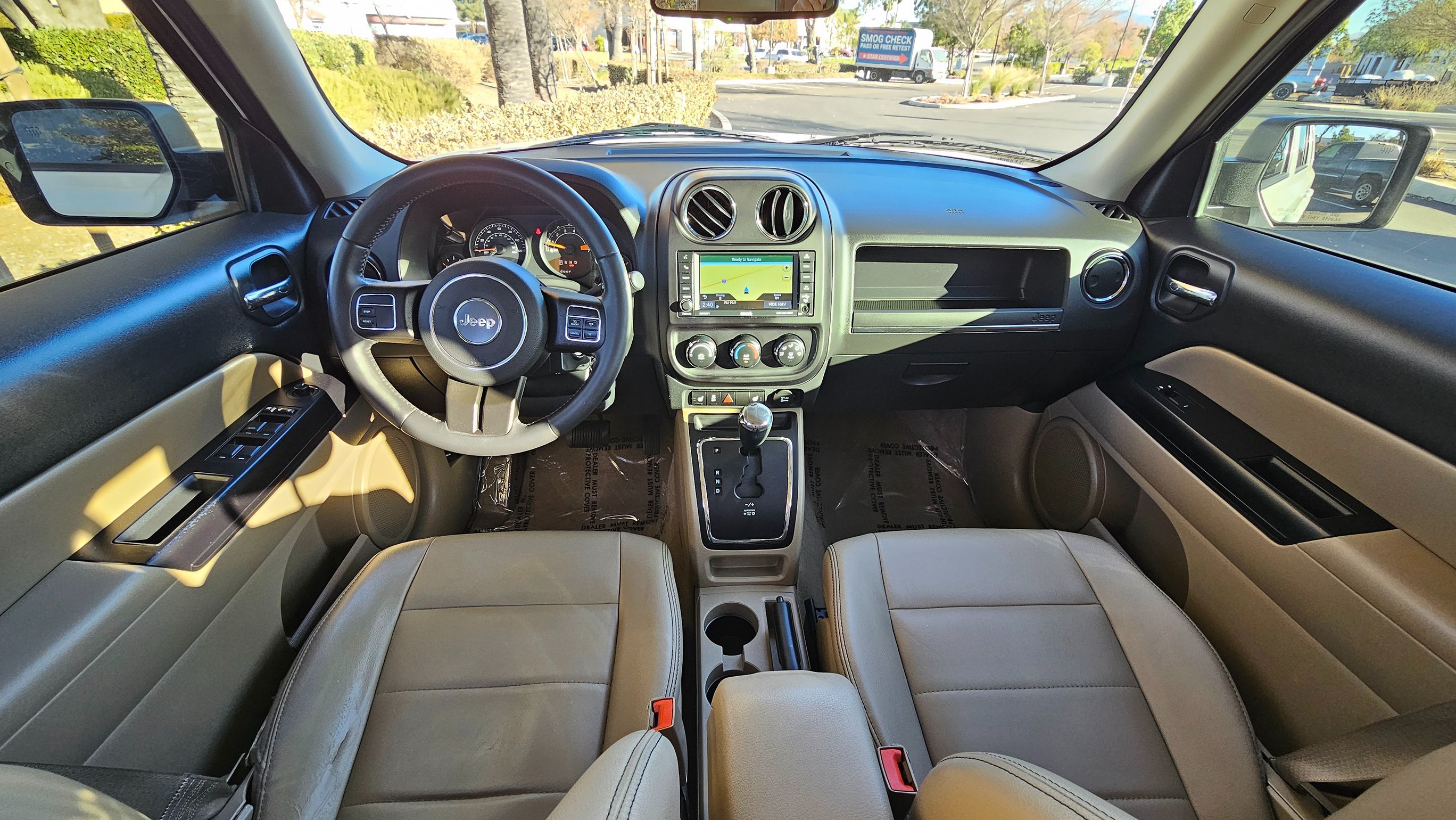 2015 Jeep Patriot Latitude photo 19