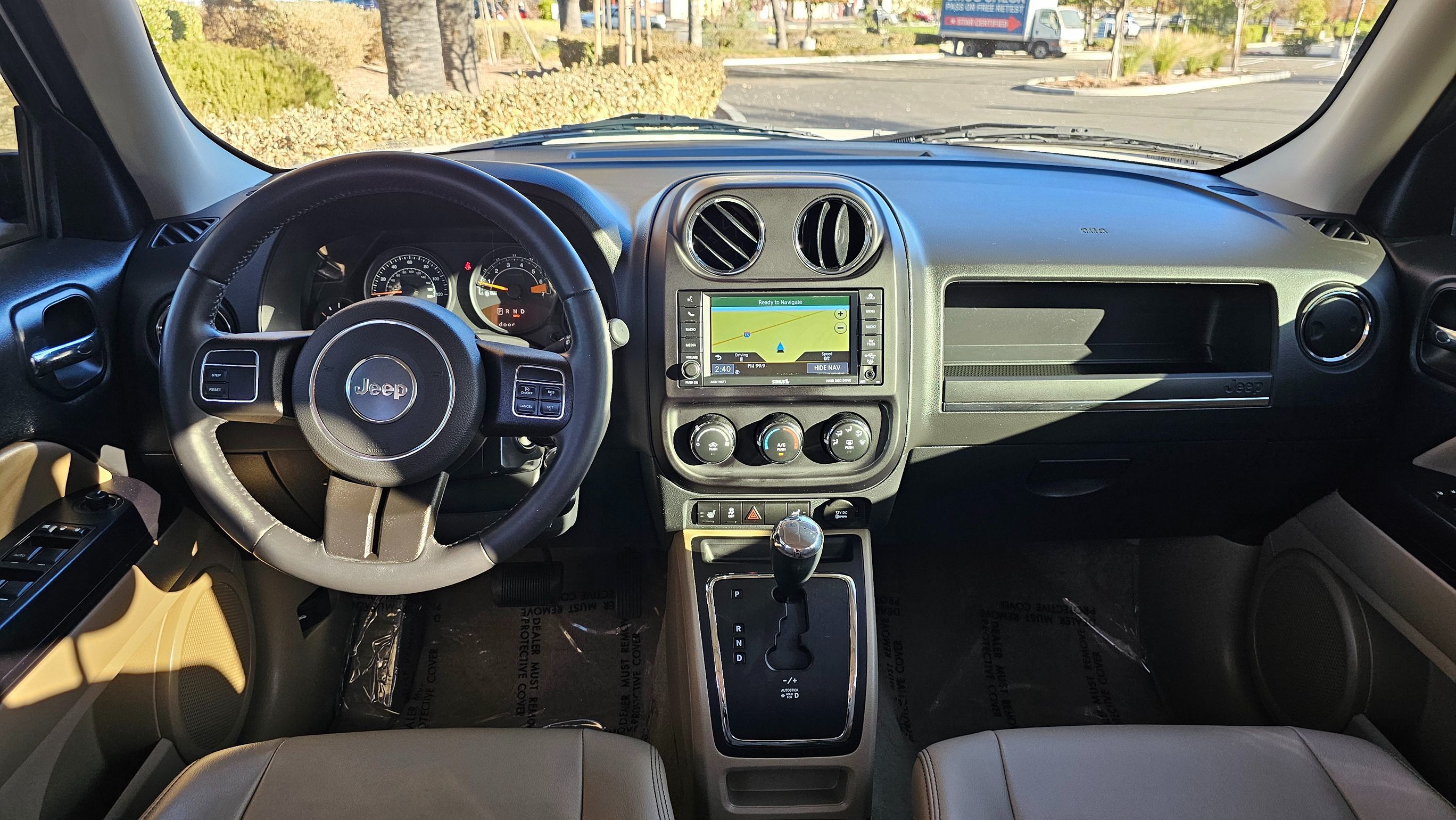 2015 Jeep Patriot Latitude photo 20