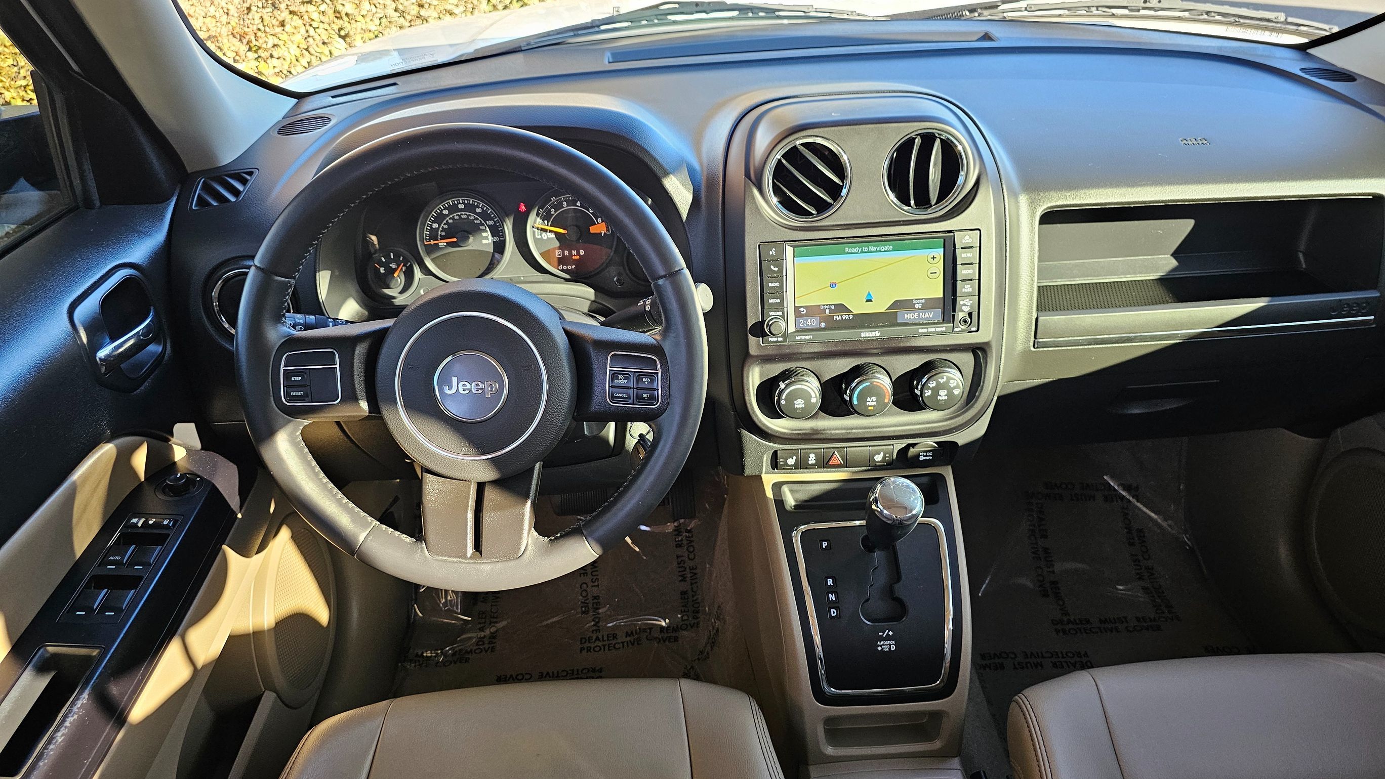 2015 Jeep Patriot Latitude photo 21