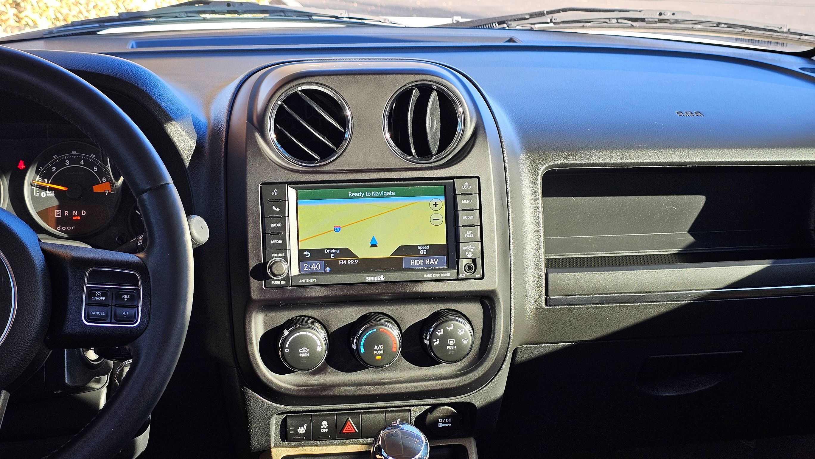 2015 Jeep Patriot Latitude photo 22