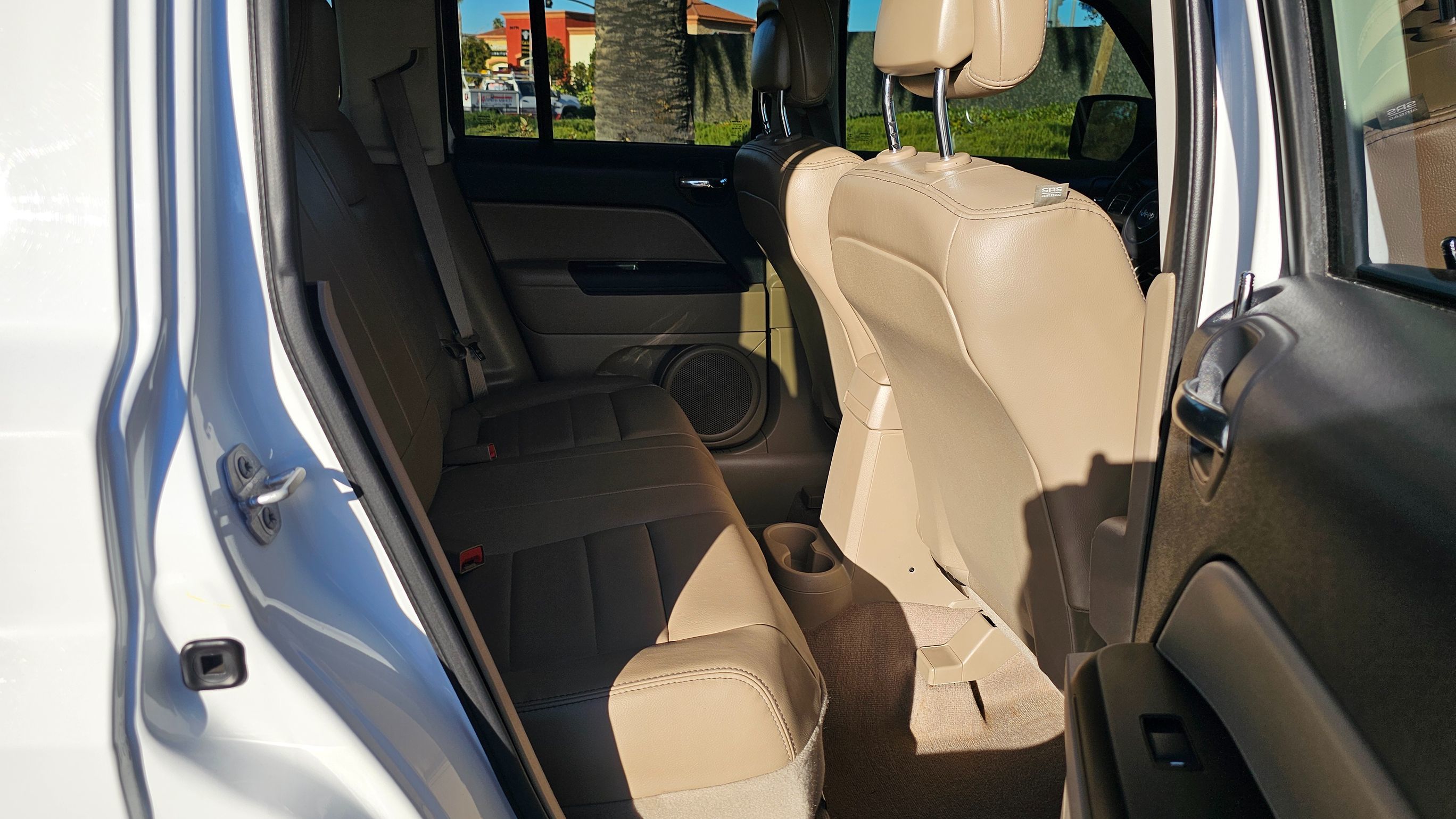 2015 Jeep Patriot Latitude photo 26