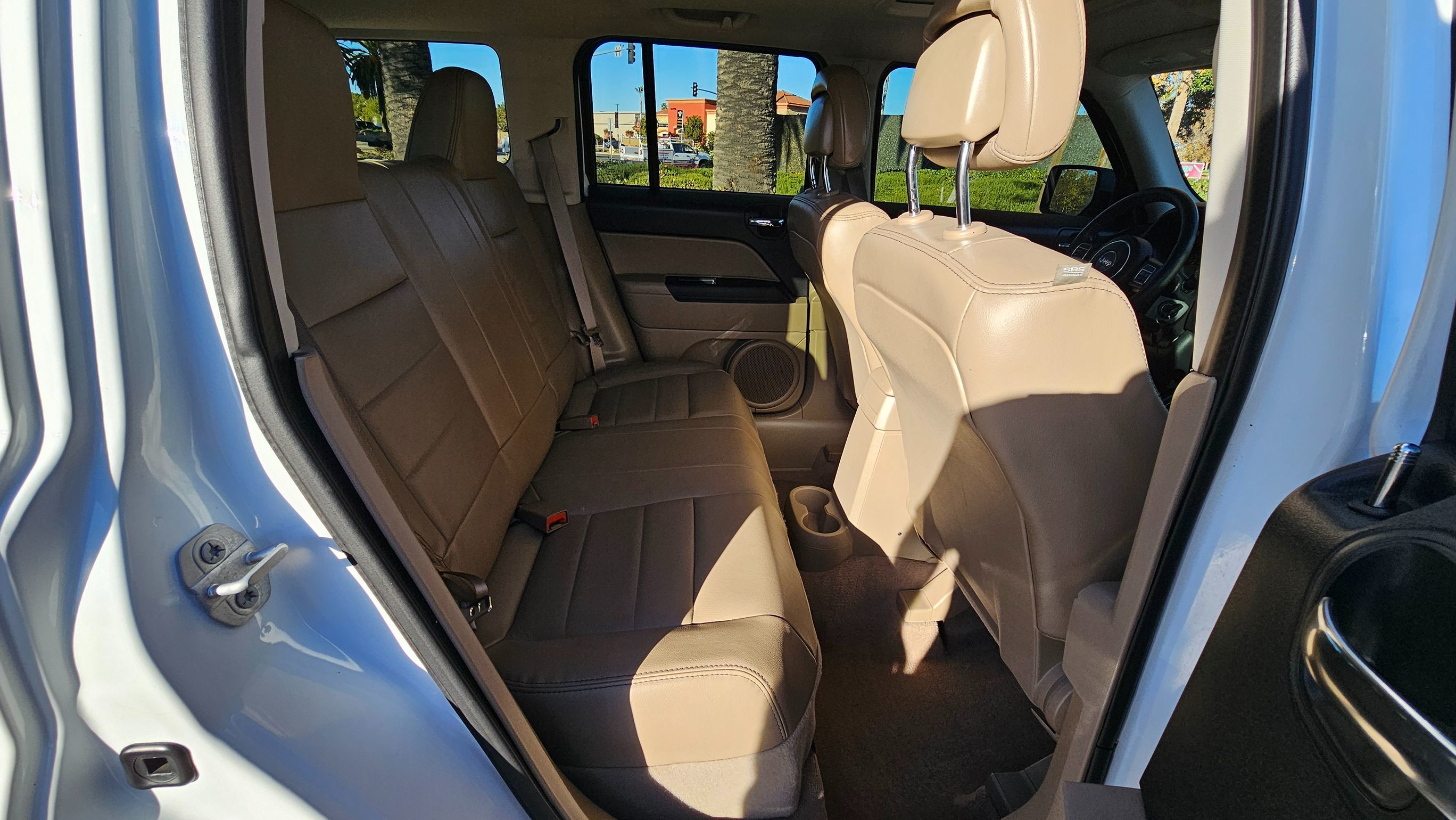 2015 Jeep Patriot Latitude photo 27