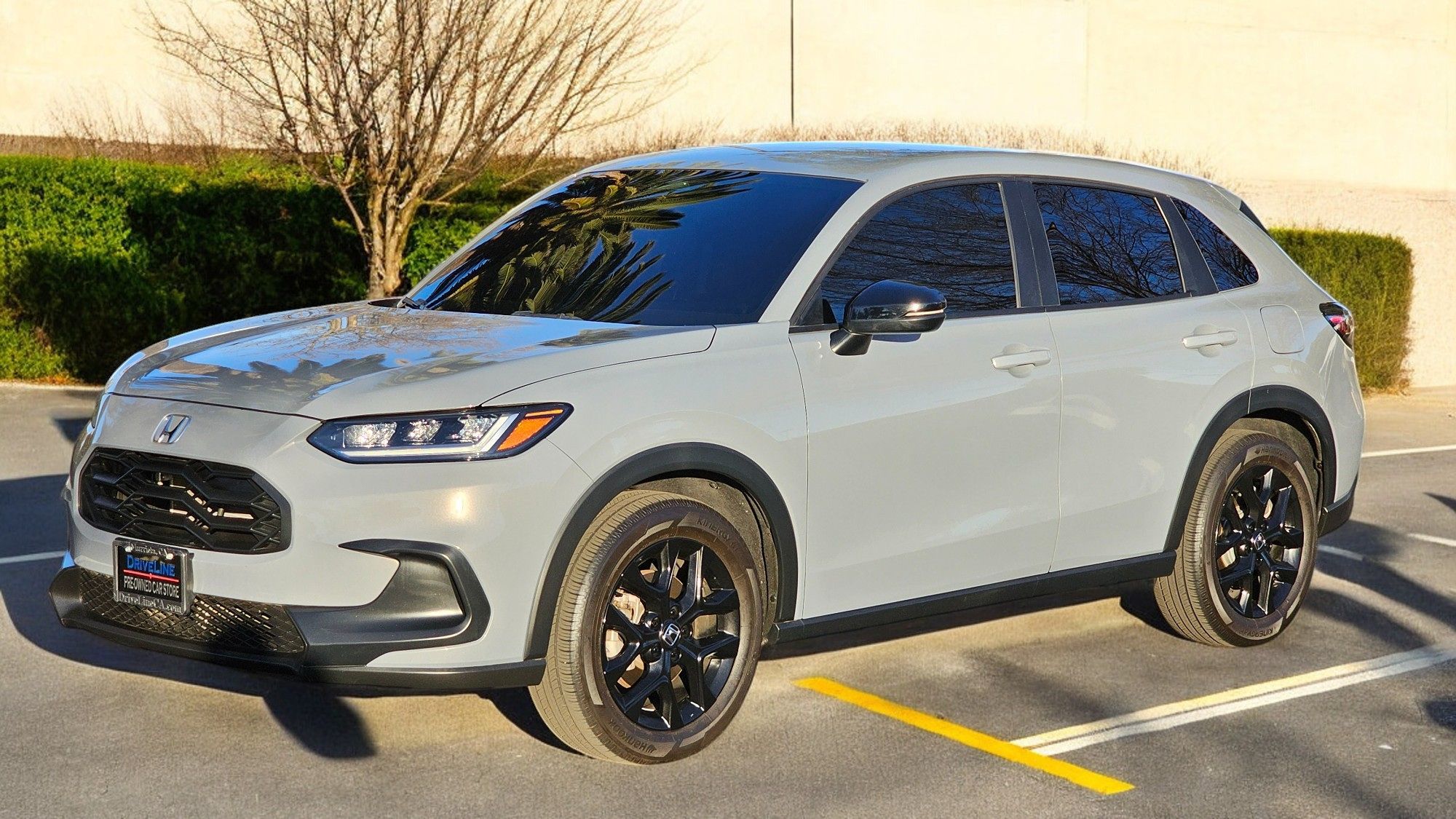 2023 Honda HR-V Sport photo 7