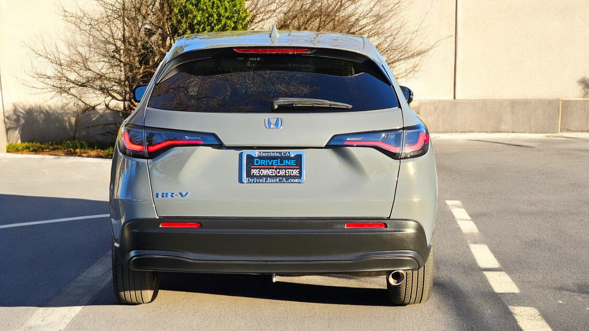 2023 Honda HR-V Sport photo 4