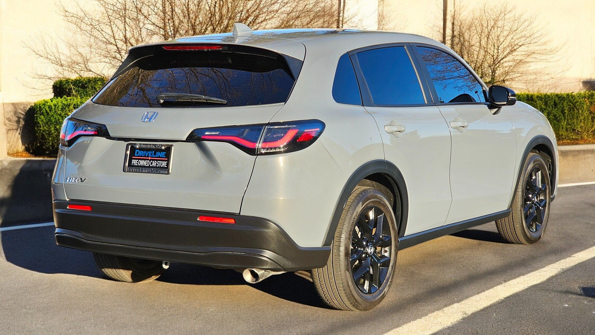 2023 Honda HR-V Sport photo 6