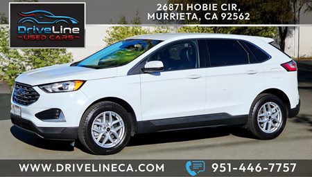 2024 Ford Edge SEL AWD