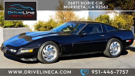 1996 Chevrolet Corvette