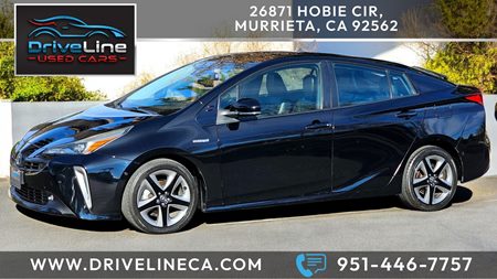 2022 Toyota Prius XLE