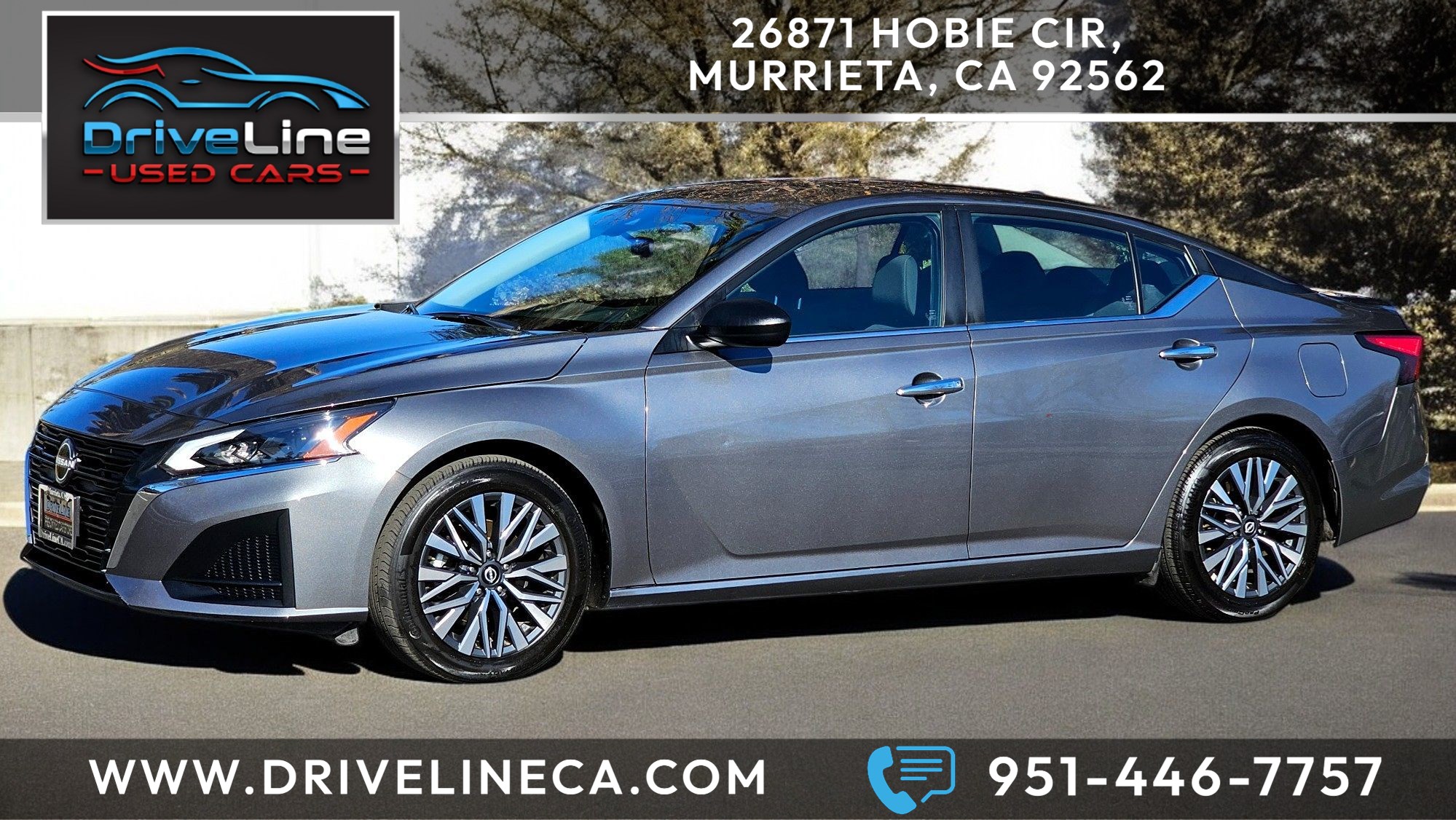 2024 Nissan Altima