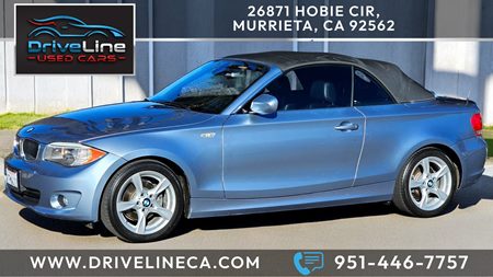 2013 BMW 1 Series 128i