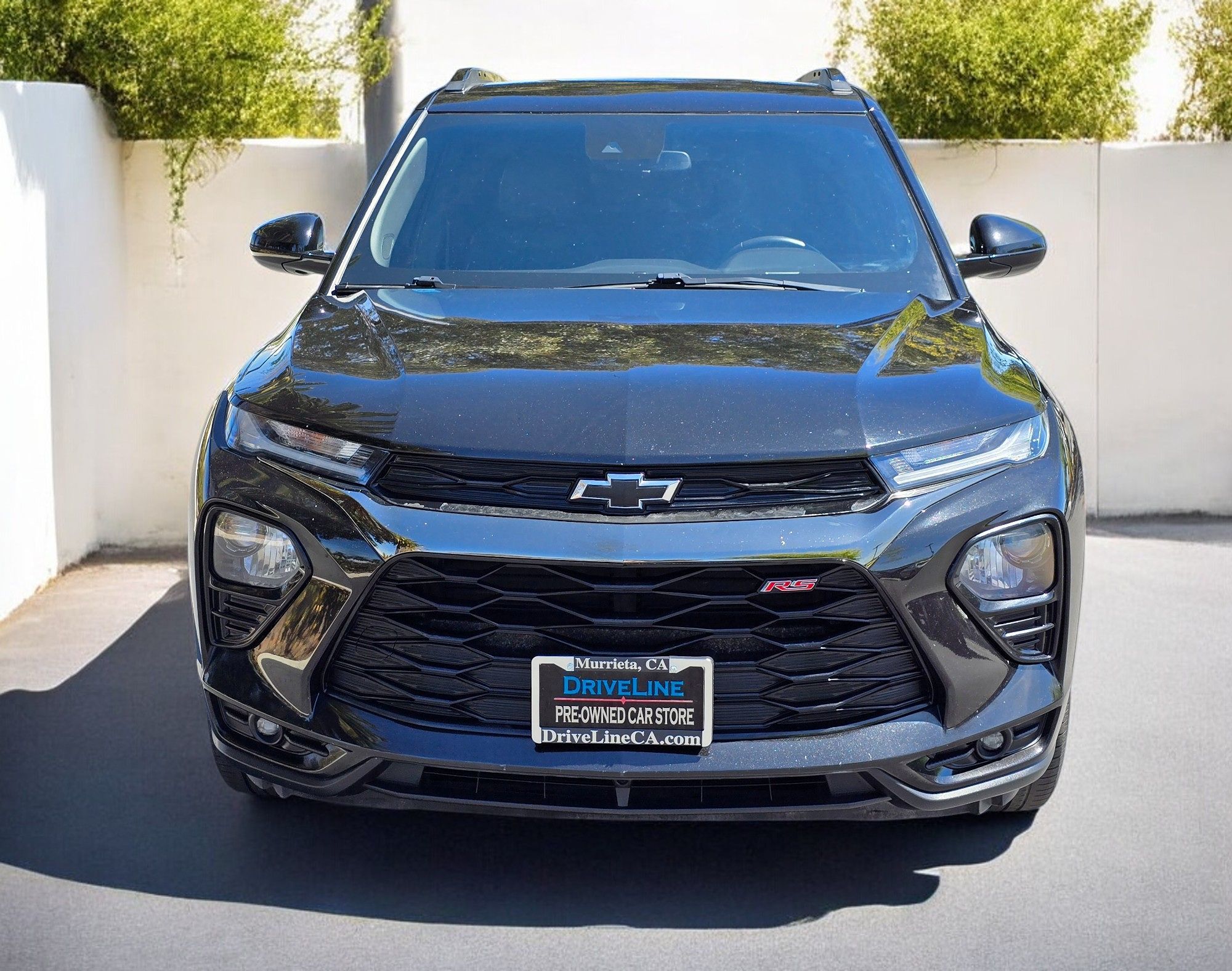 2022 Chevrolet Trailblazer RS photo 4