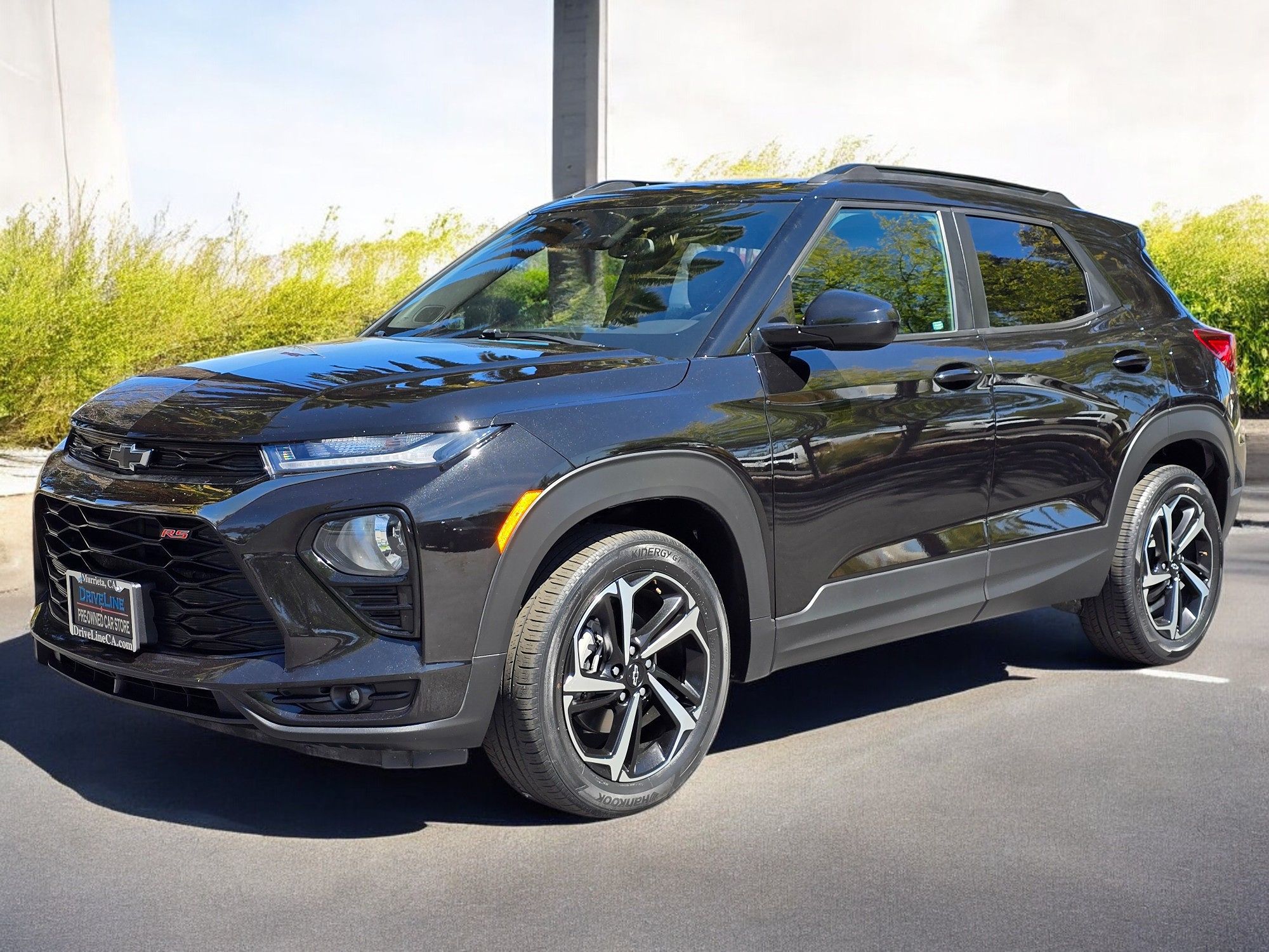 2022 Chevrolet Trailblazer RS photo 6