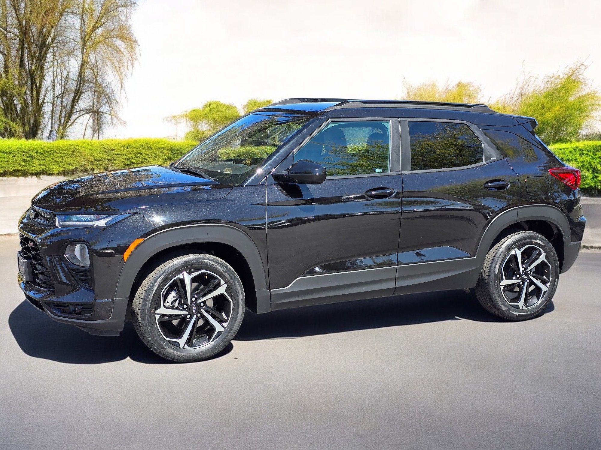 2022 Chevrolet Trailblazer RS photo 8