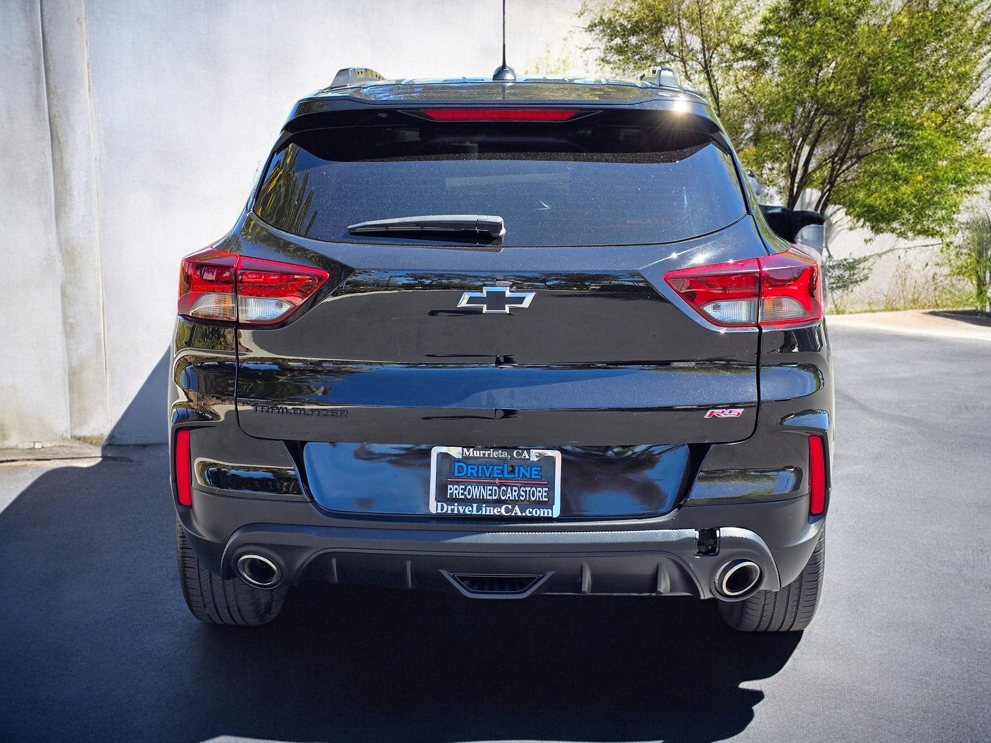 2022 Chevrolet Trailblazer RS photo 5