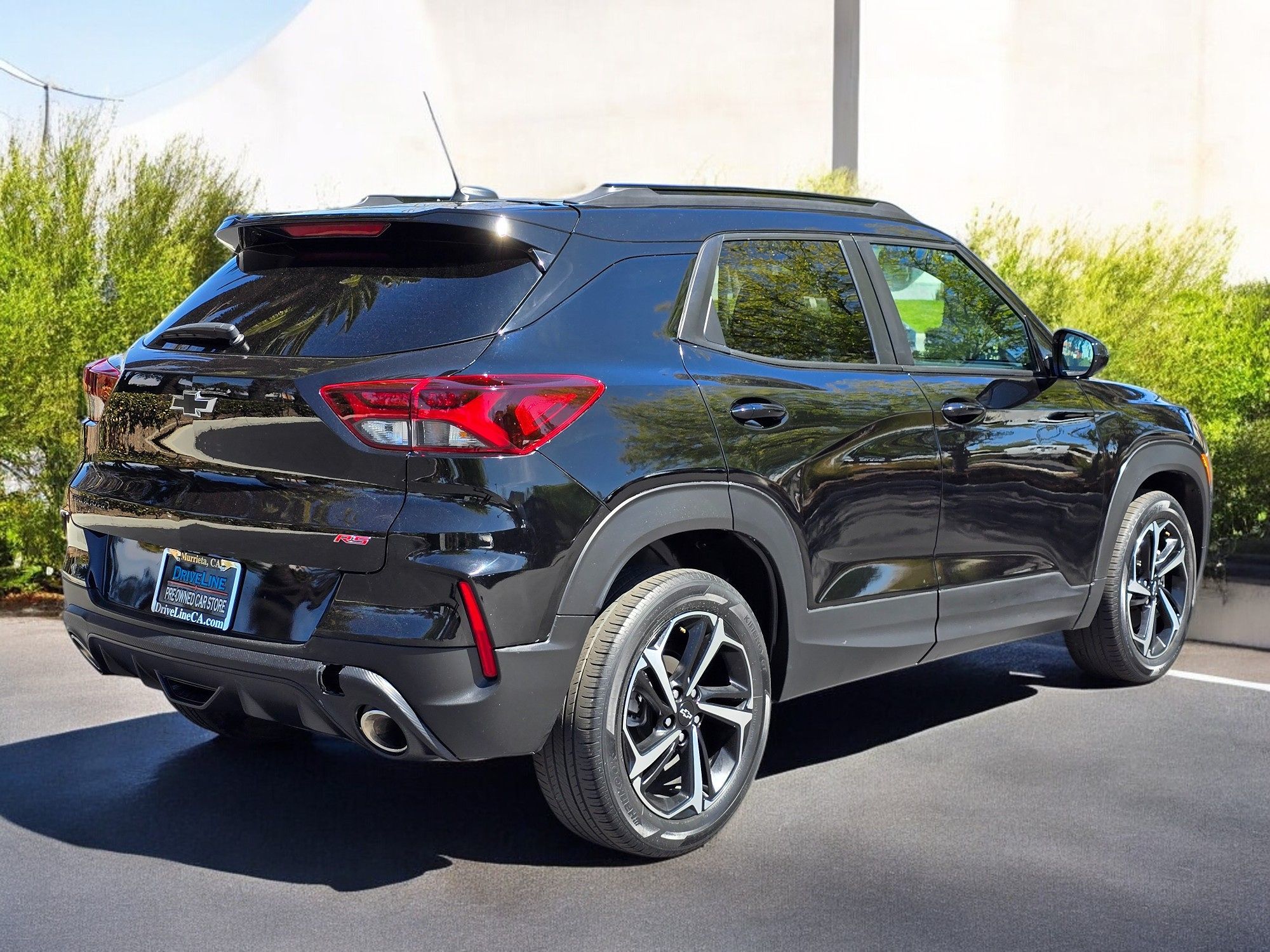 2022 Chevrolet Trailblazer RS photo 3